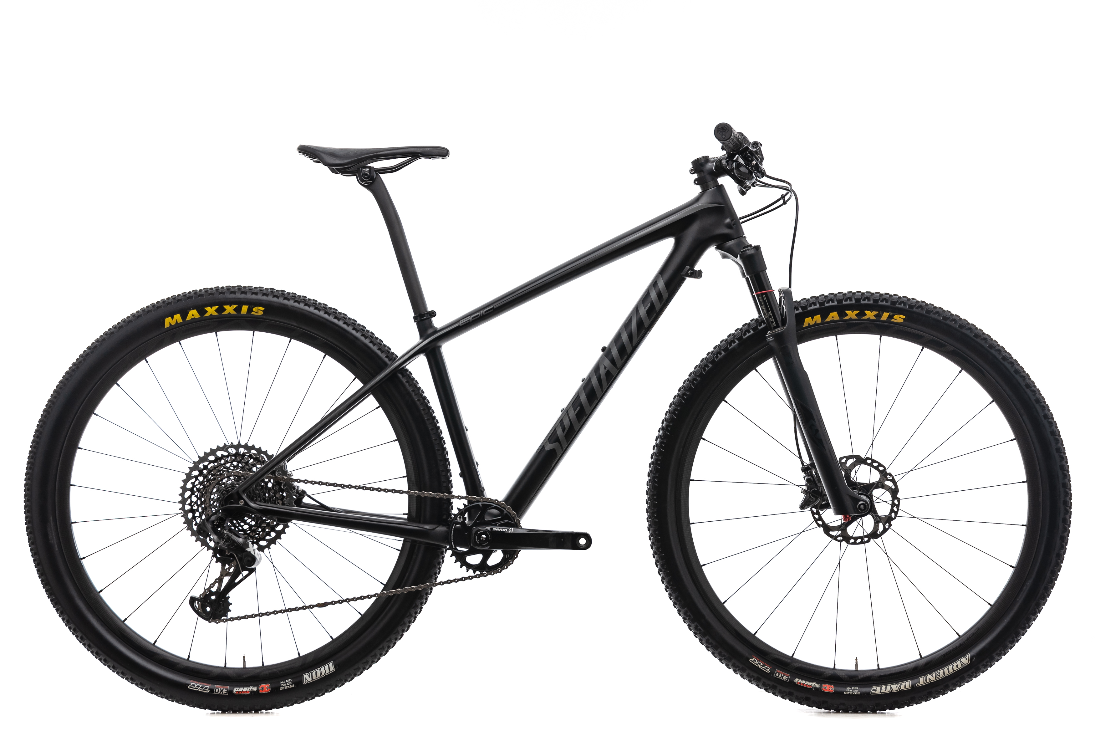 2017 Specialized Epic Pro Carbon World