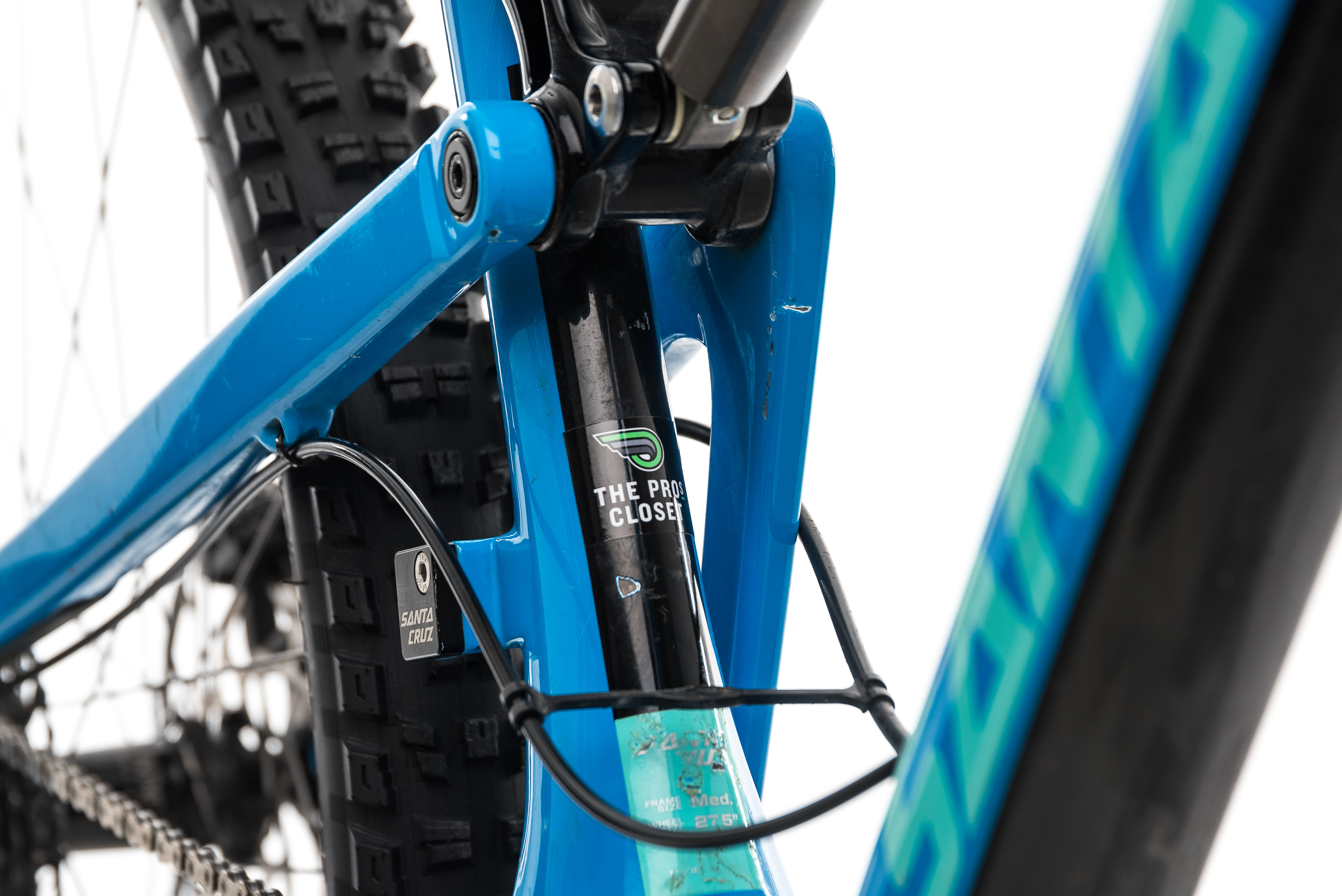 2016 santa cruz 5010 cs