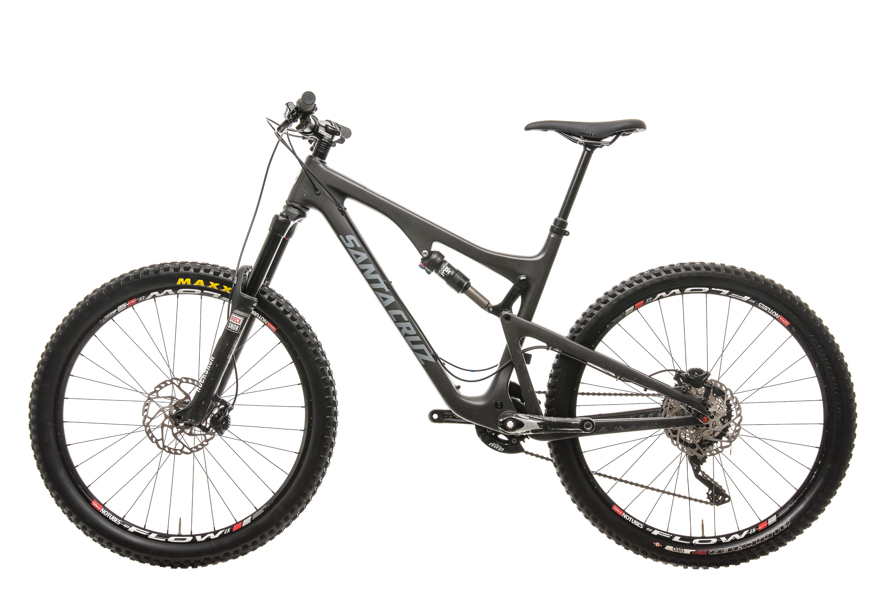 santa cruz bronson c