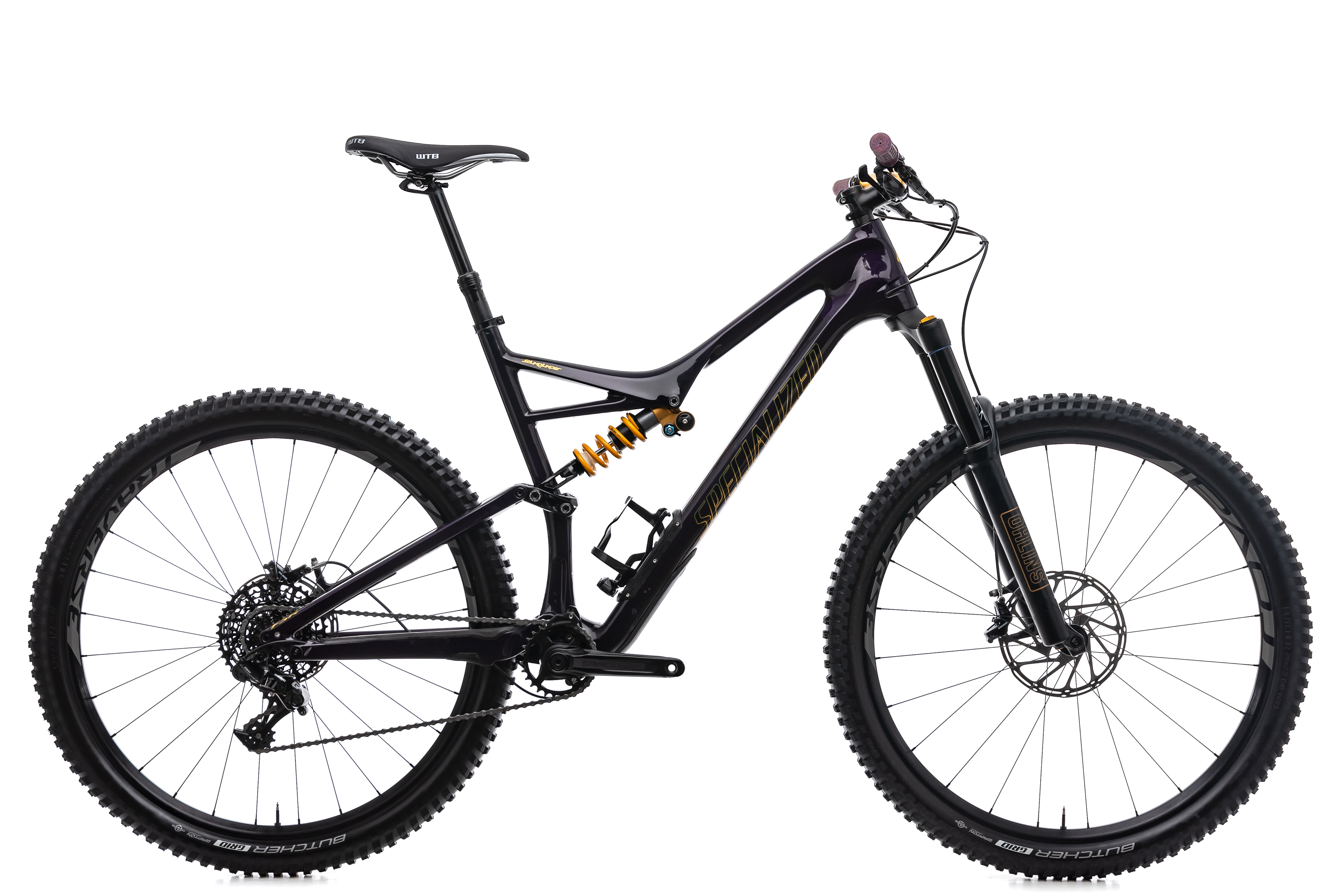 specialized stumpjumper coil