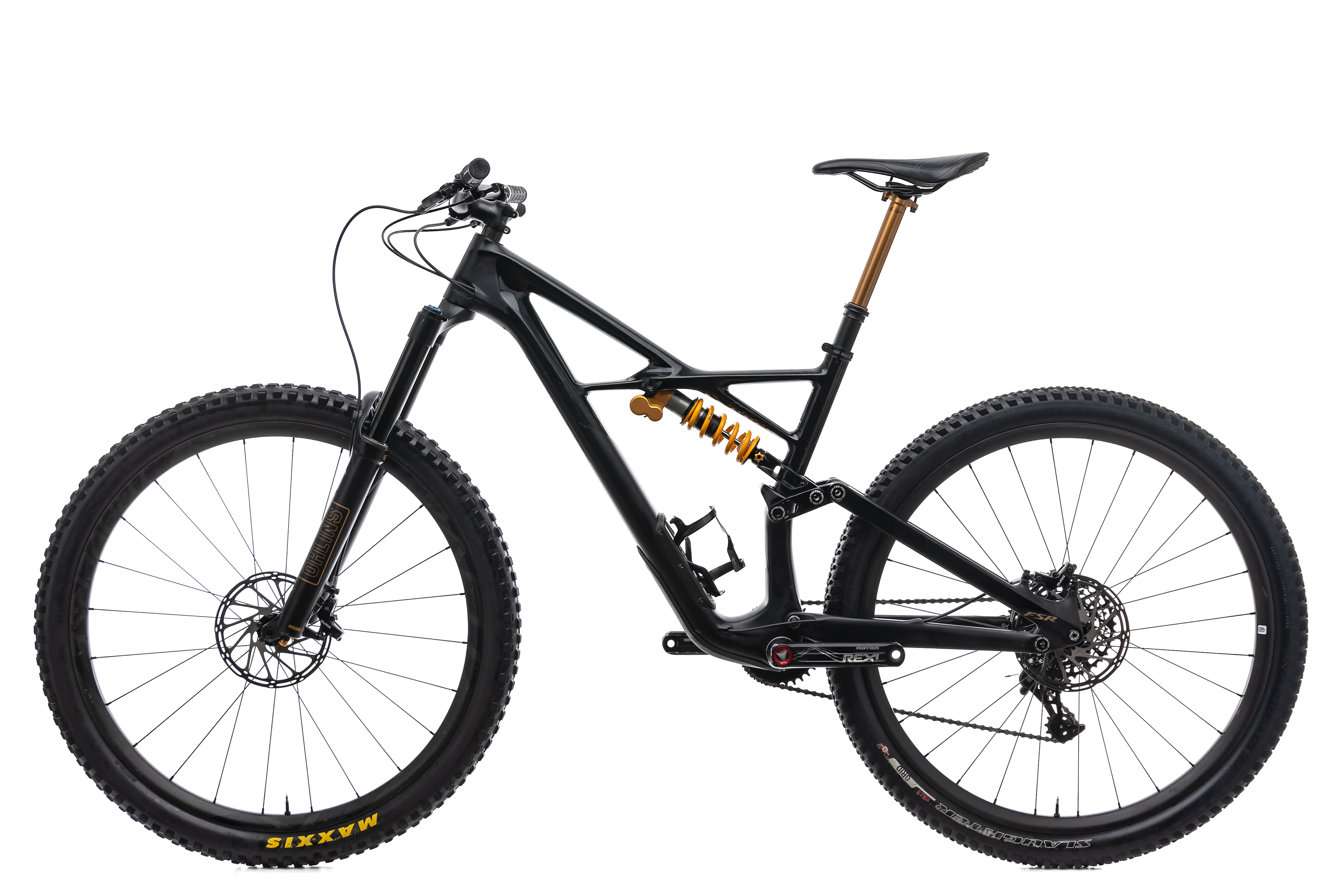 ohlins mountain bike
