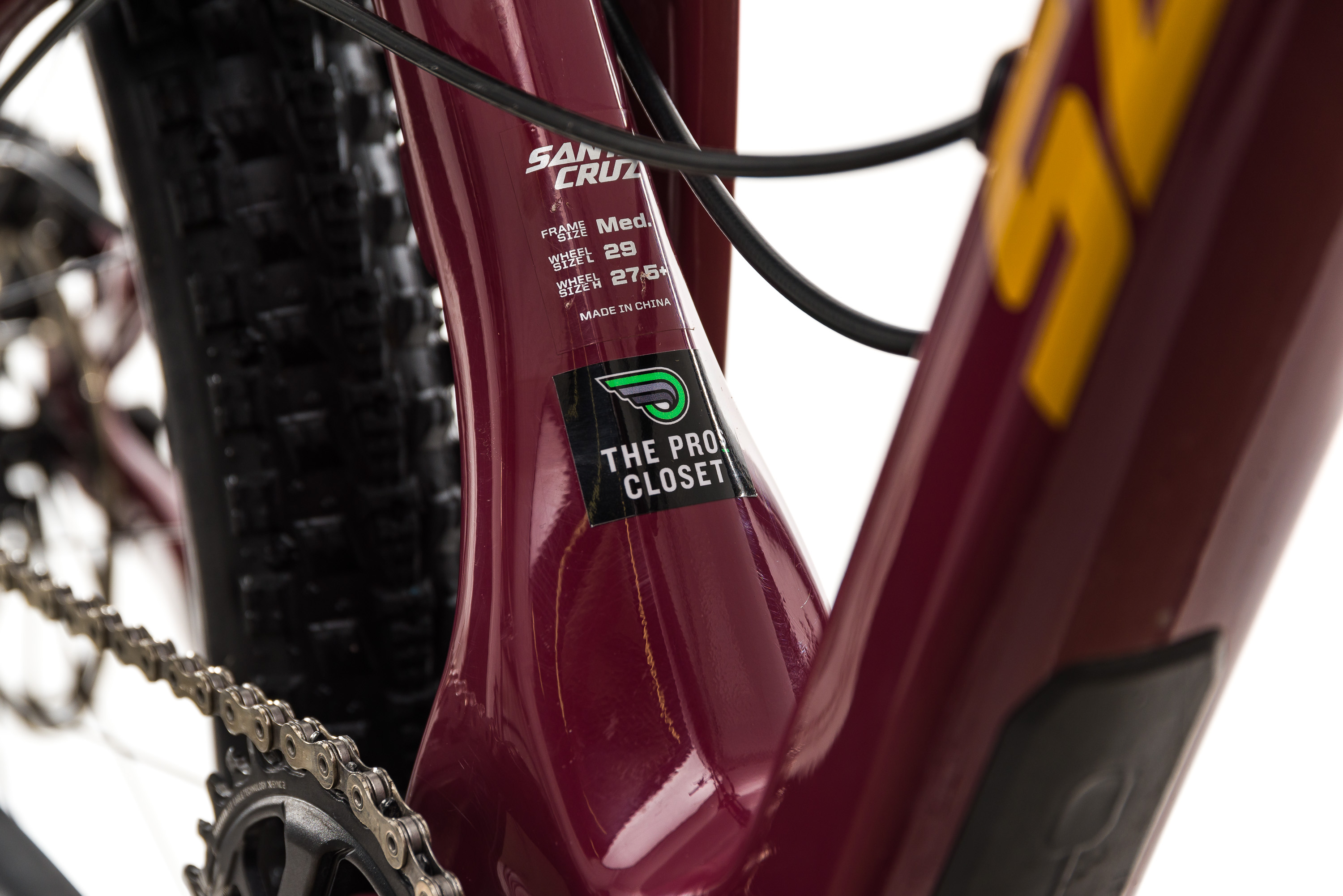 Brand new Santa Cruz Reserve Wheel sticker pack 29/" 27.5/" 30mm 27mm 25mm Decal