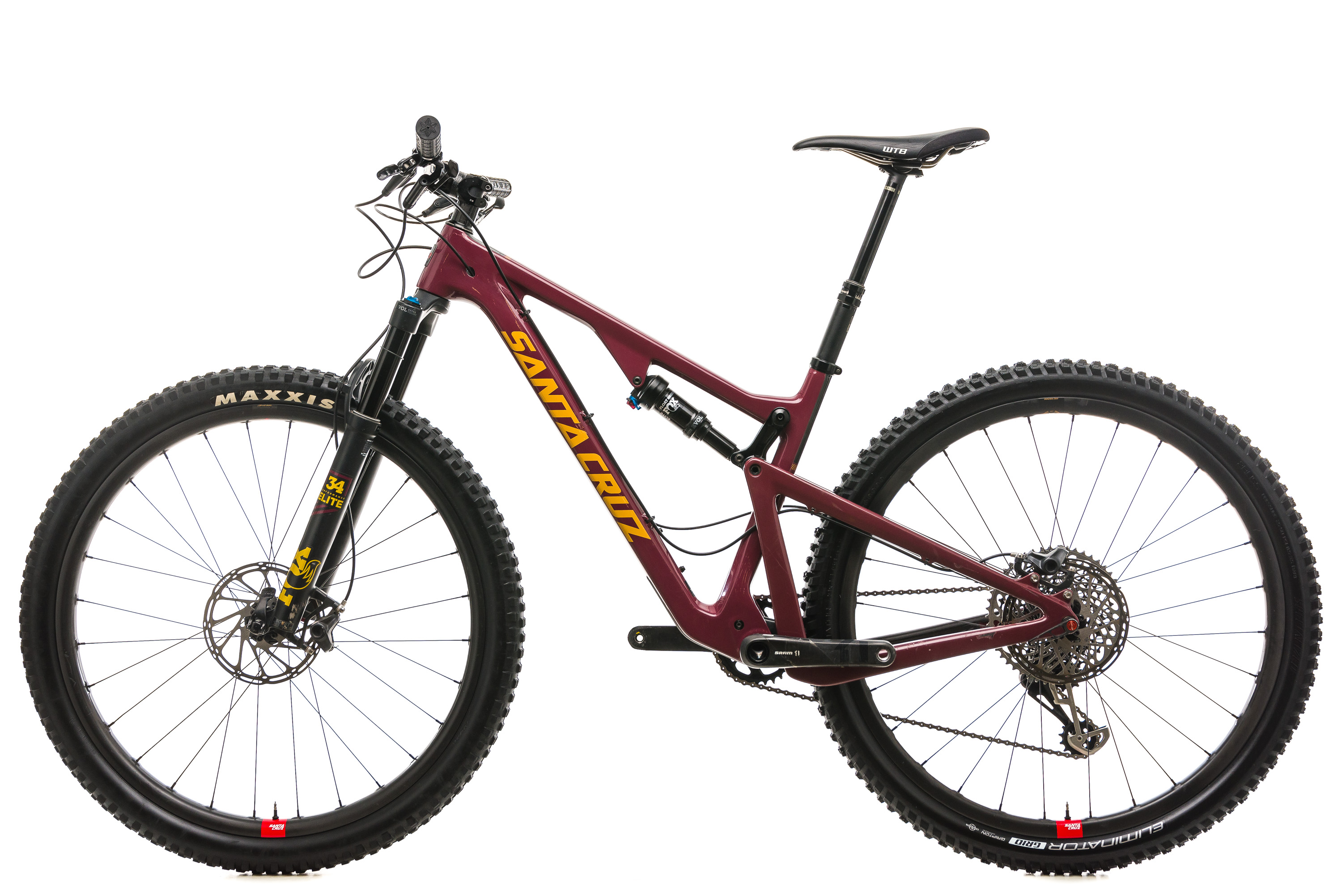 santa cruz 2019 tallboy