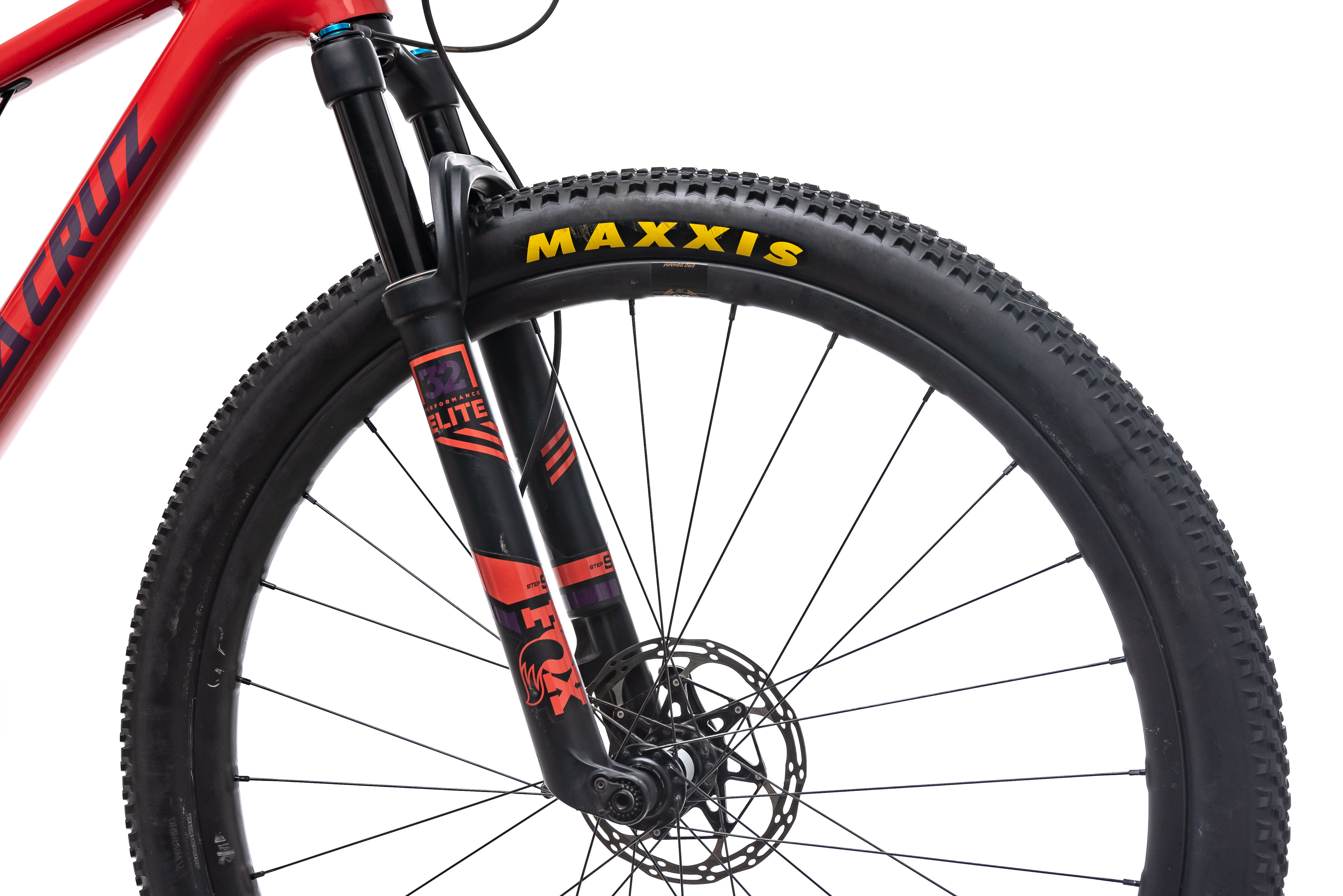 santa cruz blur xc carbon