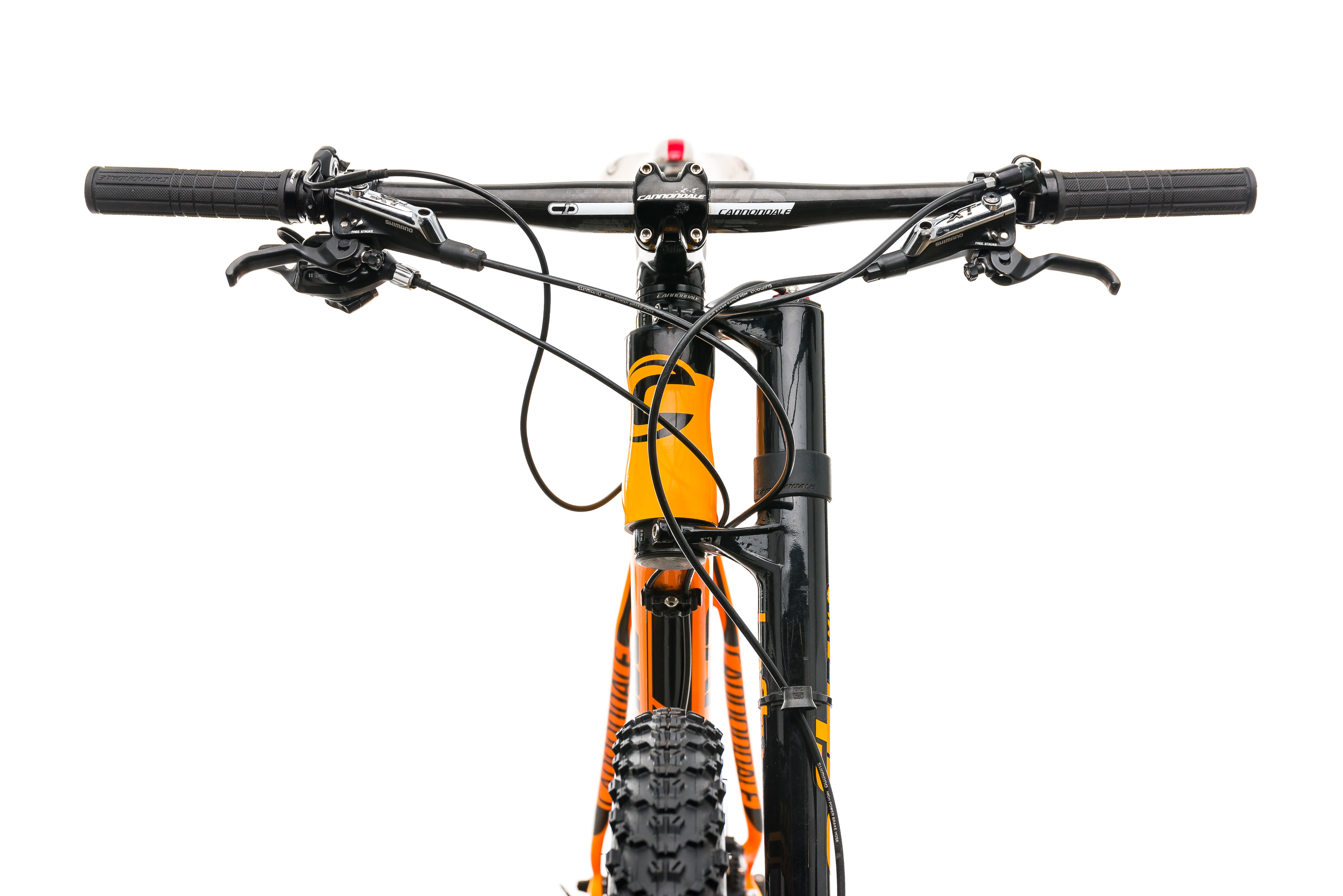 2016 Cannondale F-Si Carbon 2 Mountain Bike X-Large 29/" SRAM X01 11s Lefty