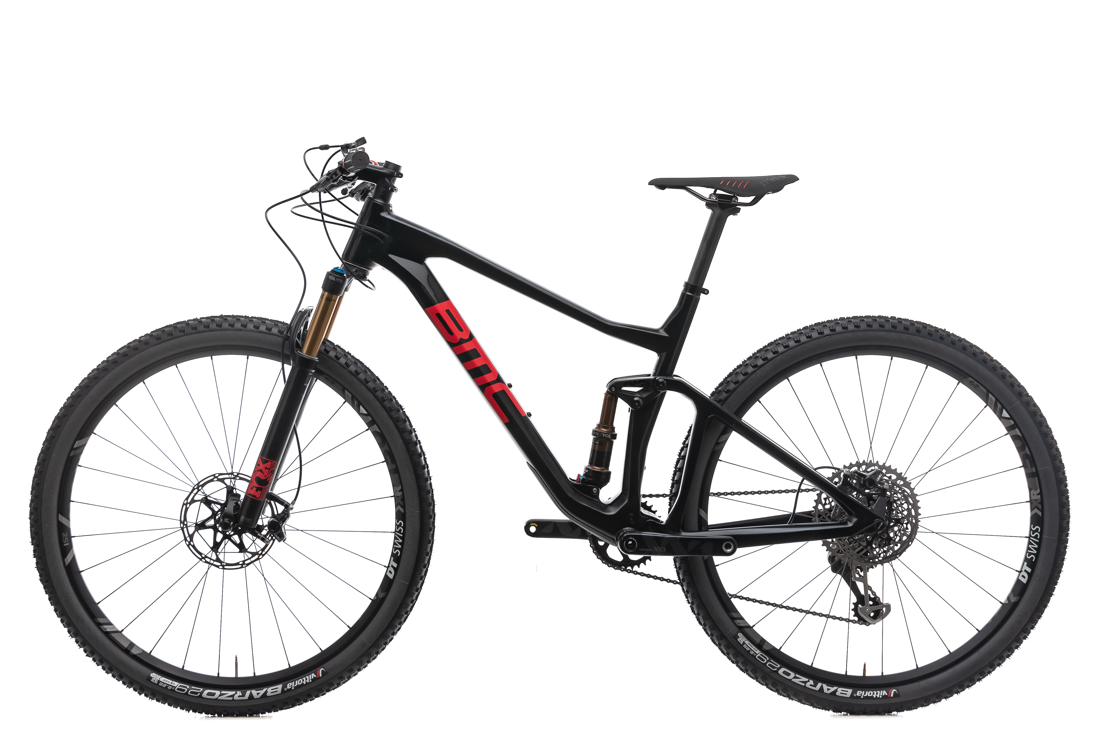 2018 BMC Agonist 01 ONE Mountain Bike Large 29" Carbon SRAM XX1 Eagle