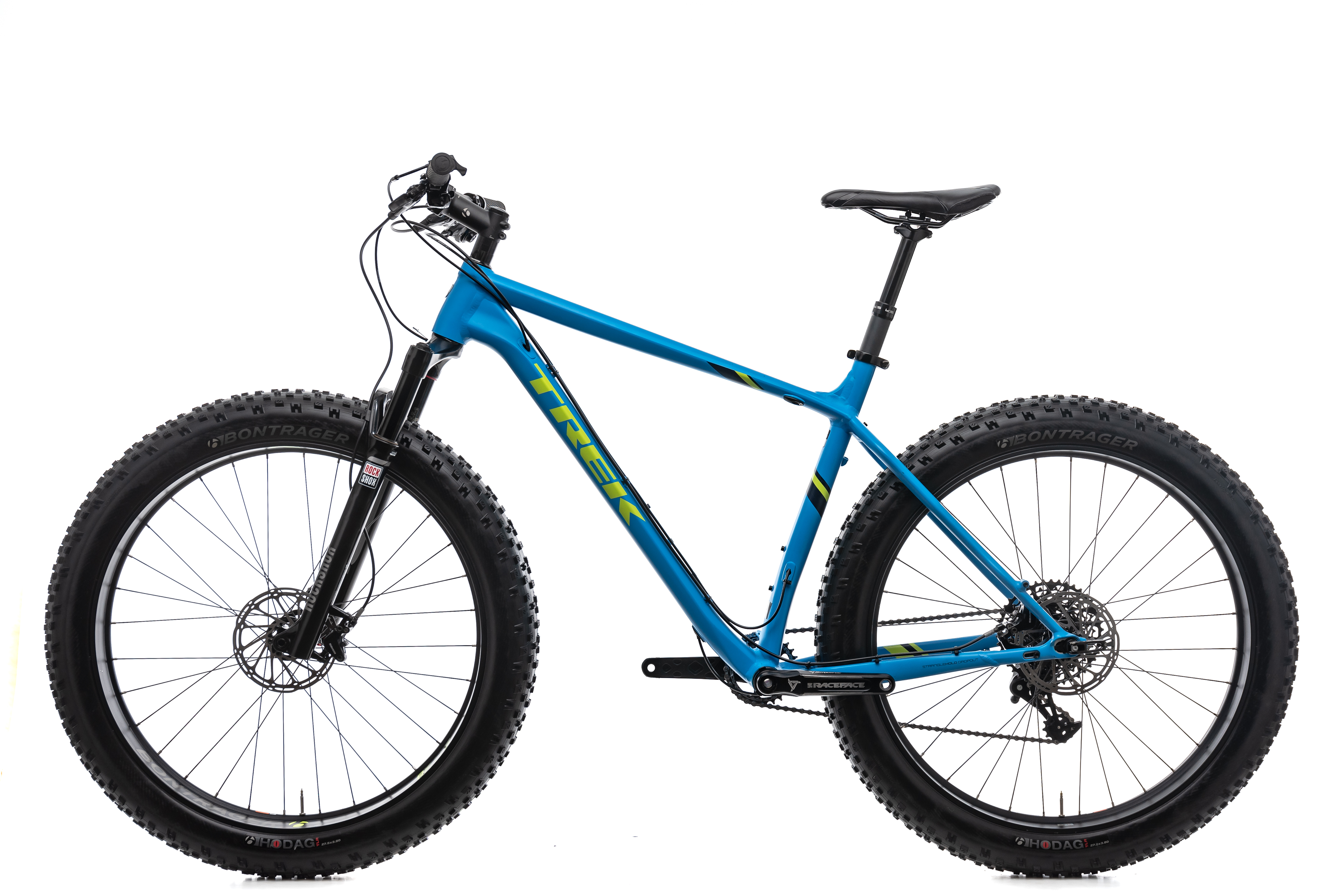 trek fat bike for sale