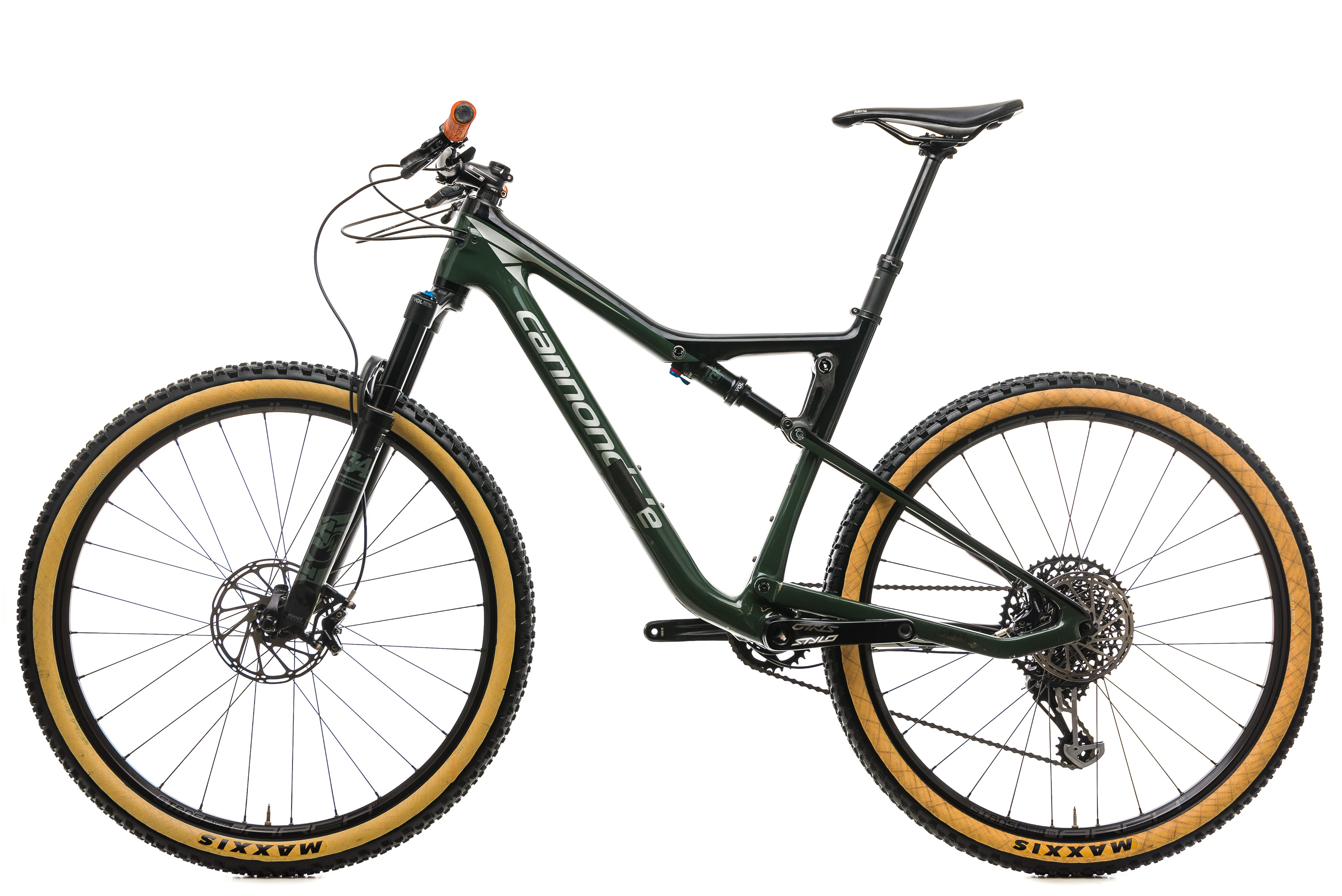 cannondale maxxis