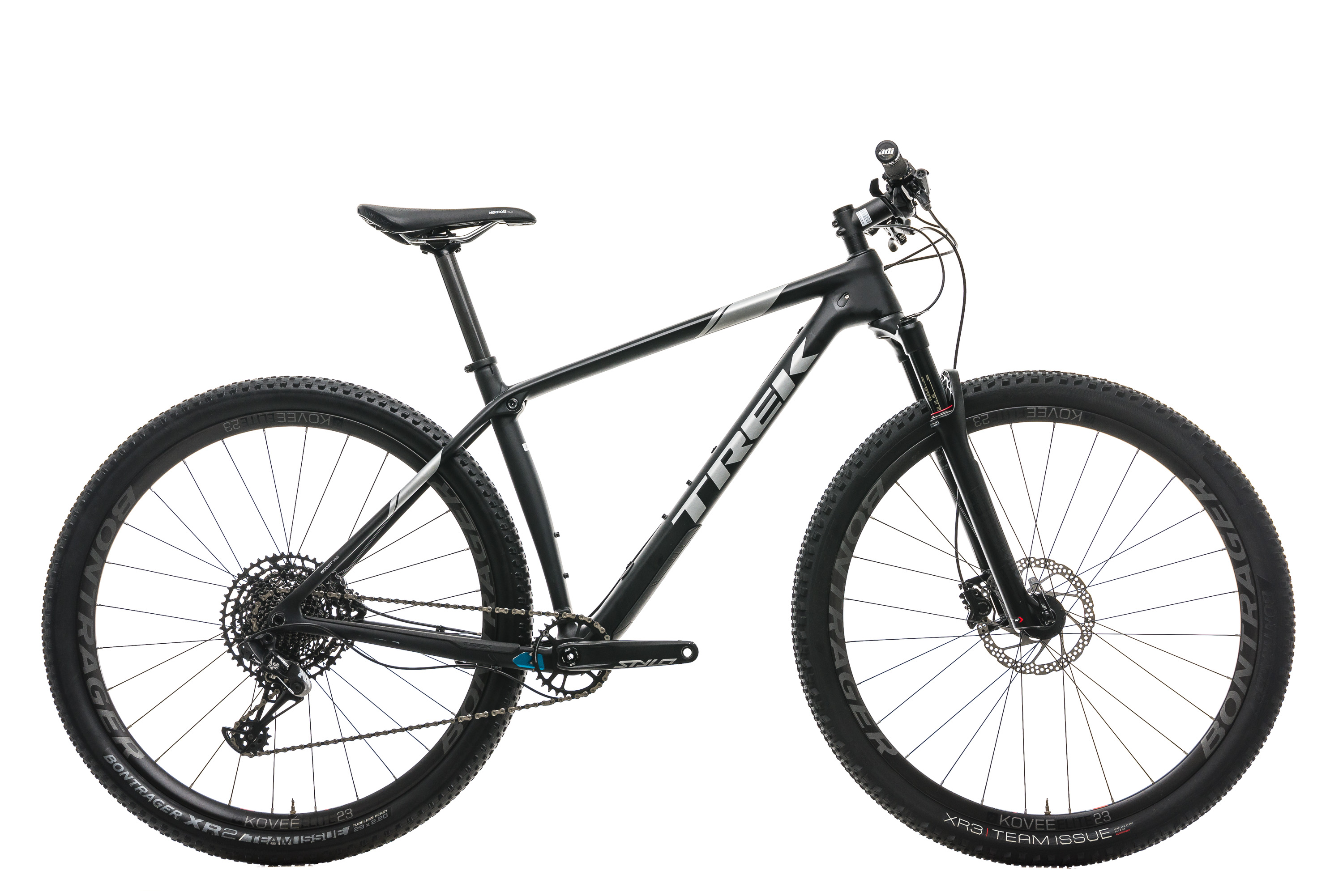 2019 Trek Procaliber 9.6 Mountain Bike 19.5" Large 29 ...