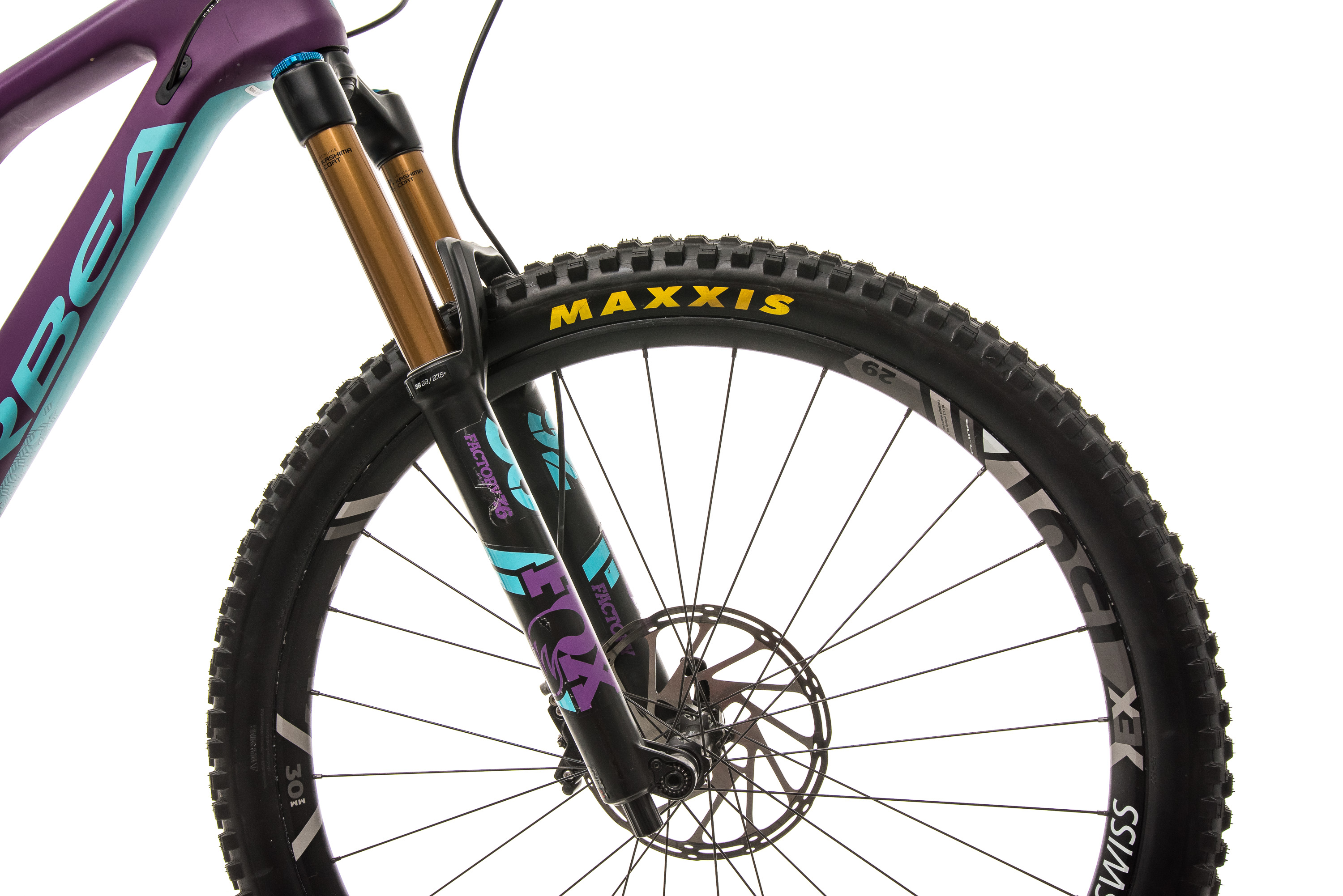 Orbea Rallon MKONZEPT Mountainbike 2019, Groß eBay