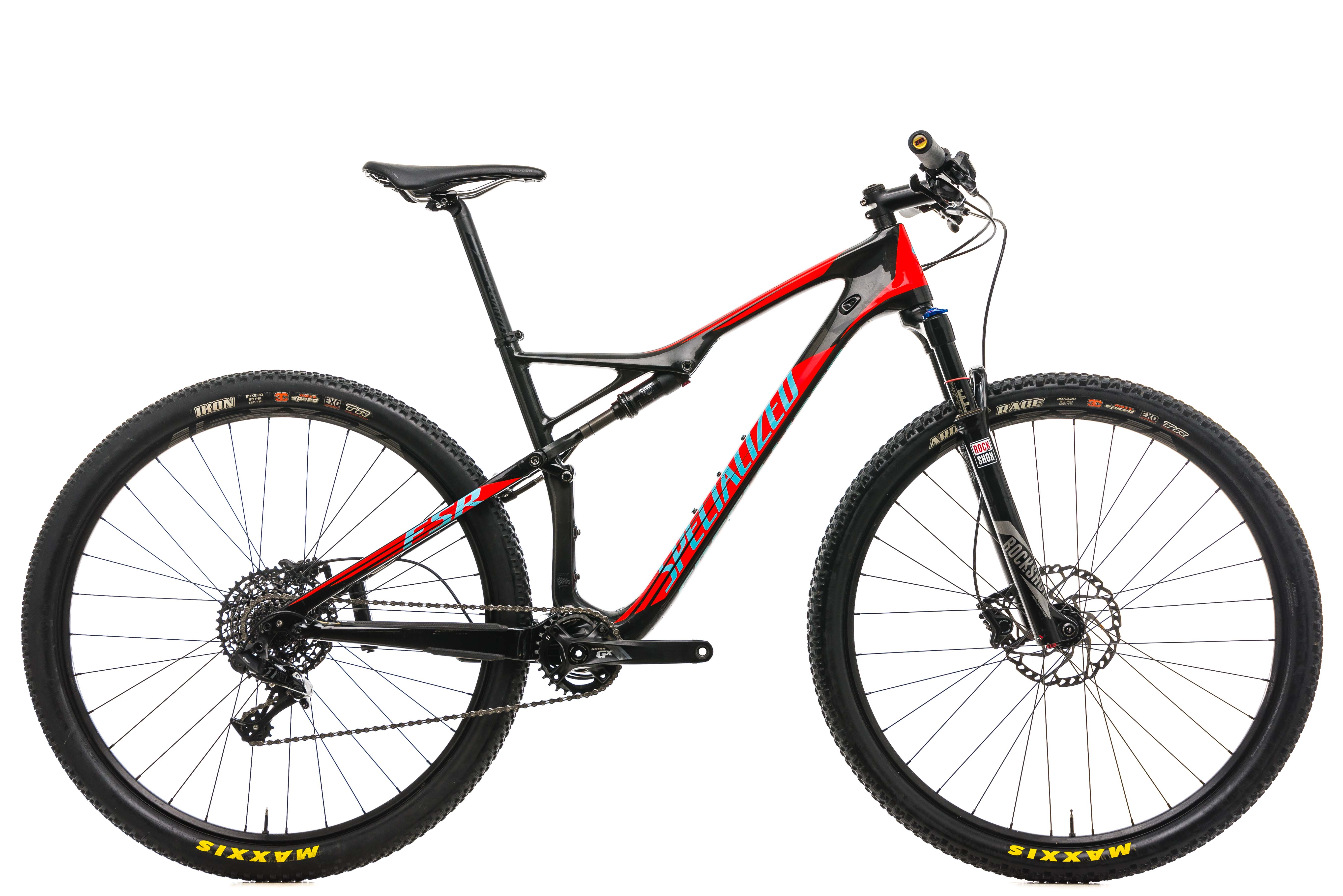 specialized epic fsr carbon
