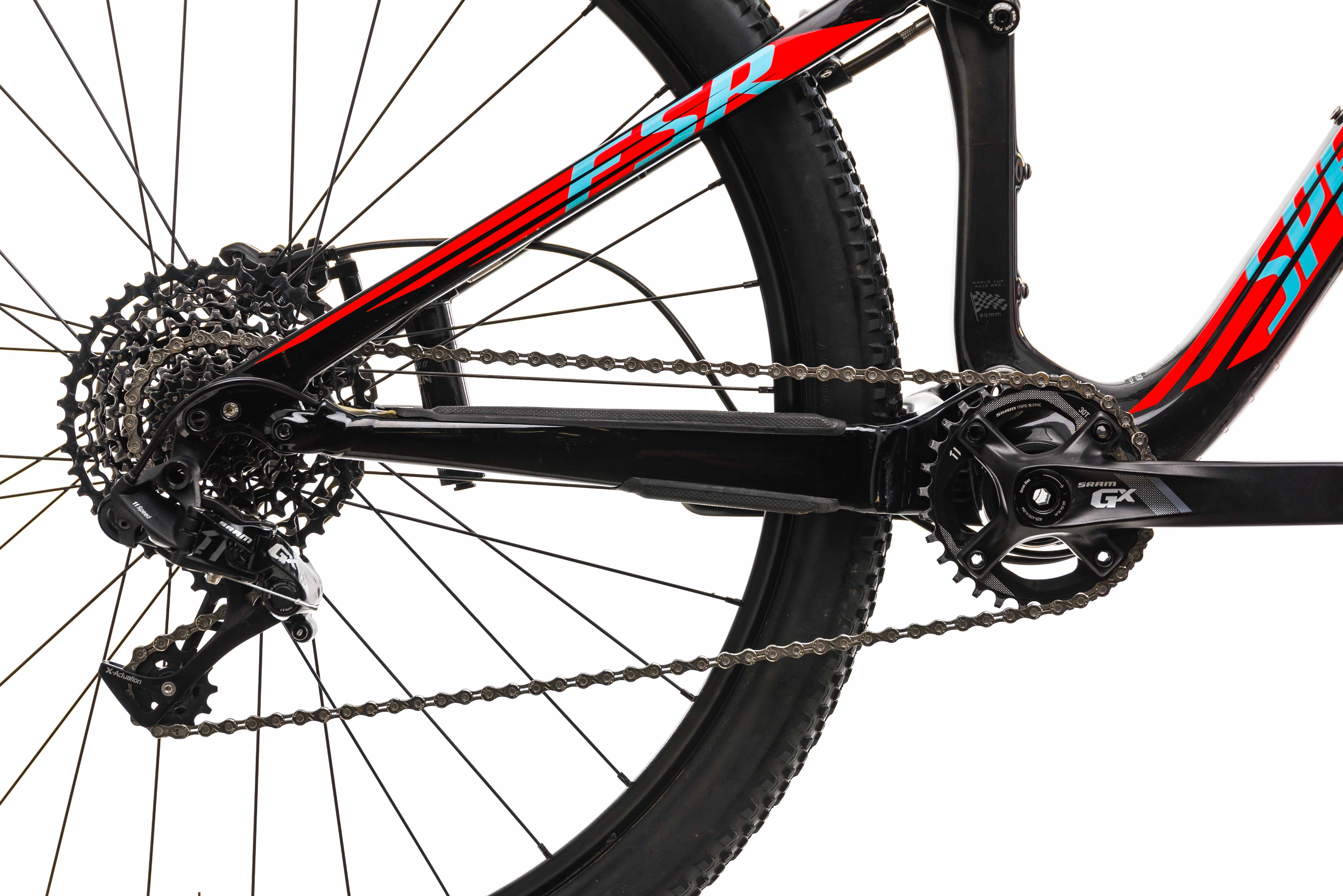 specialized epic fsr 2016