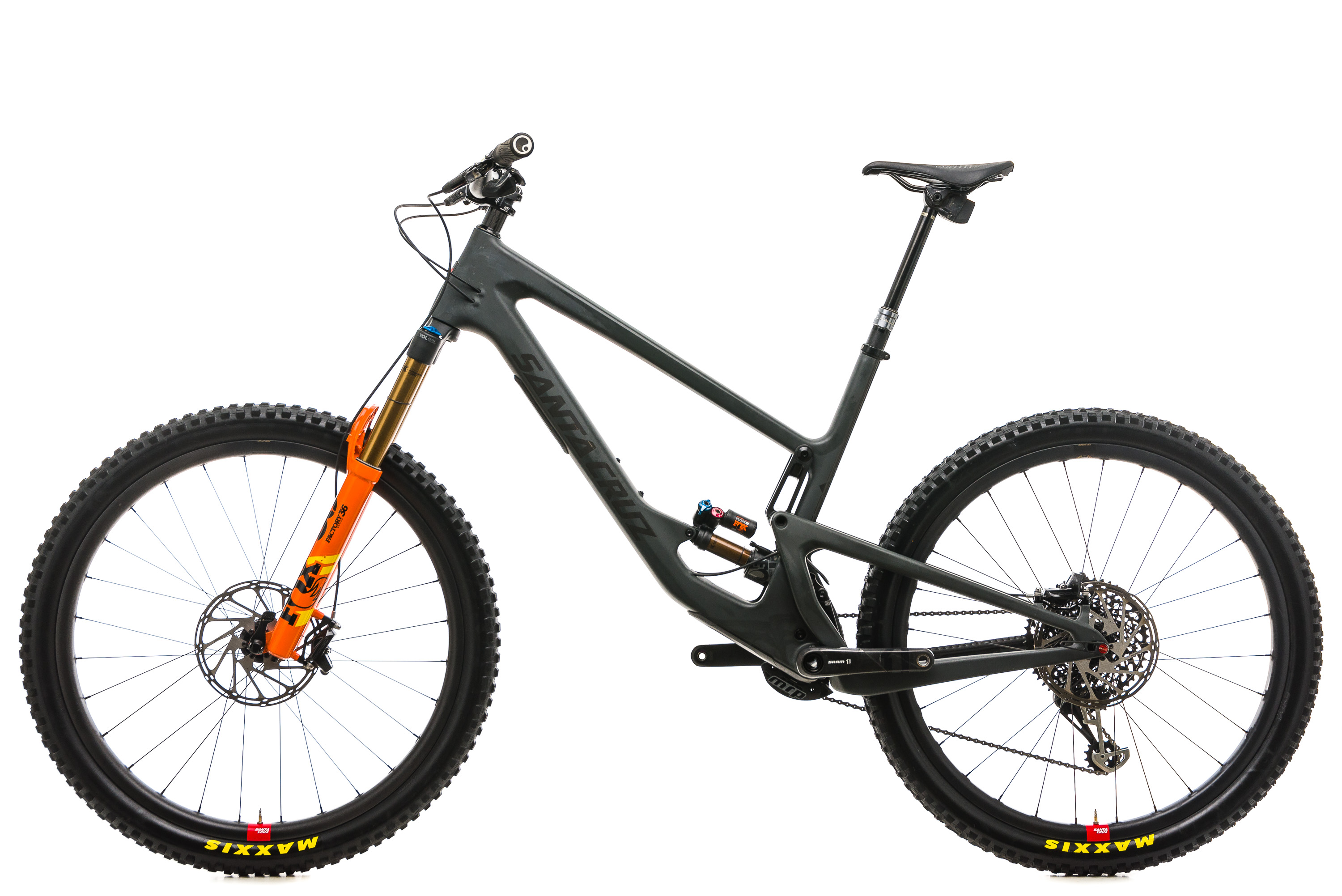 2020 Santa Cruz Megatower CC X01 Reserve Mountain Bike XX ...