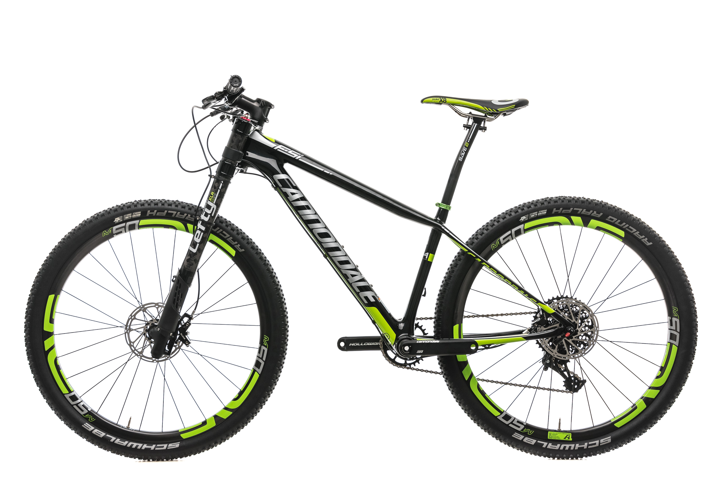 cannondale all black bike