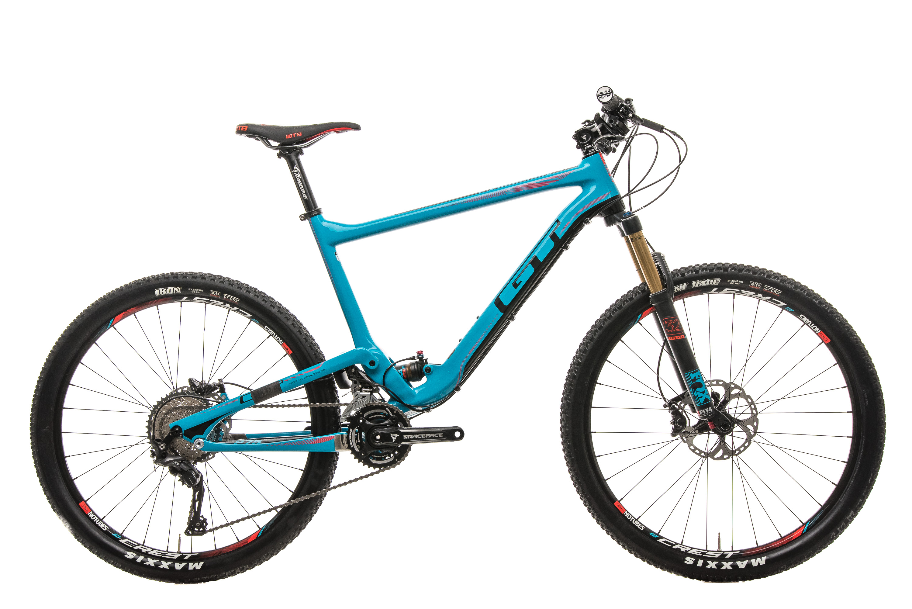 gt helion carbon