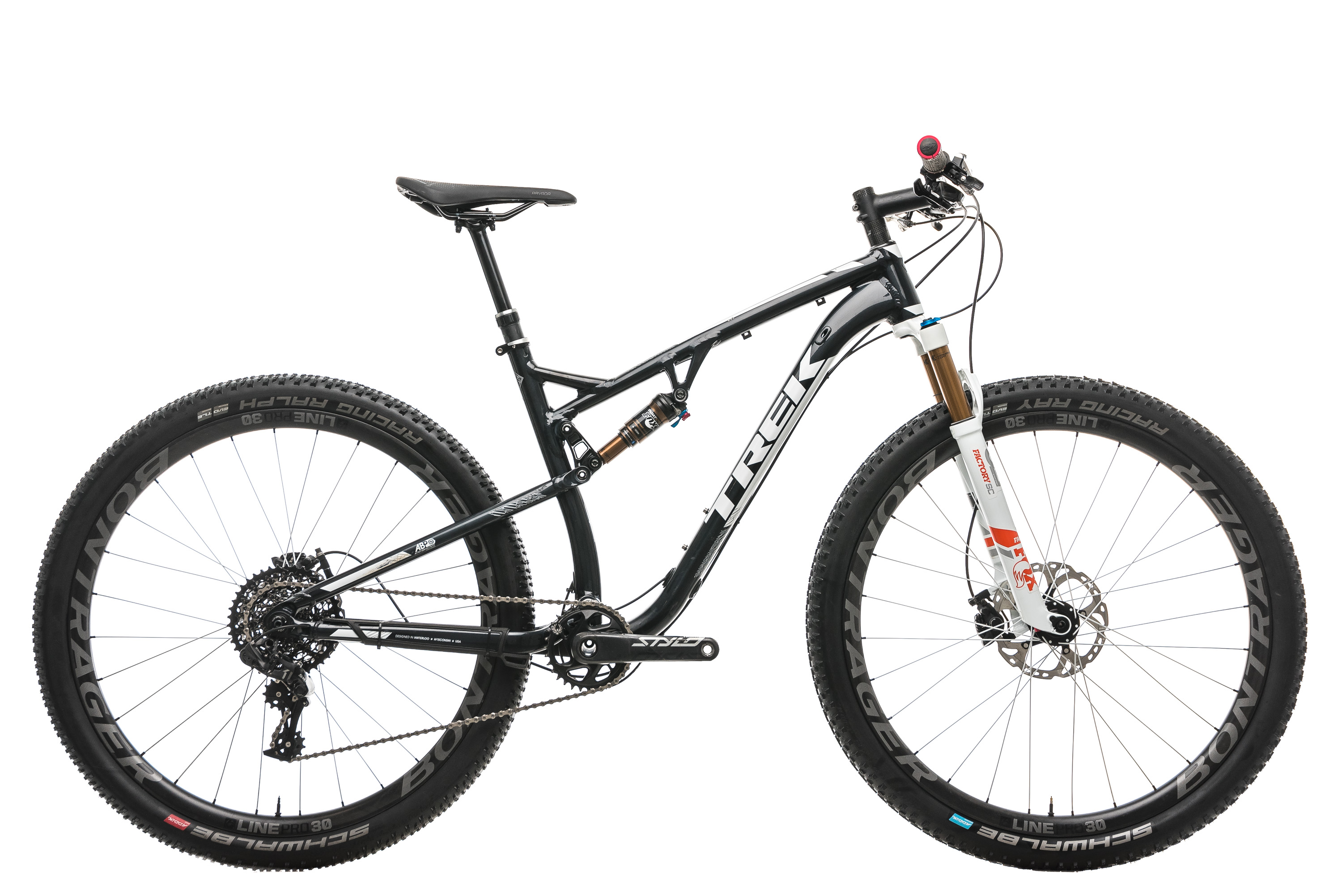 trek superfly fs9