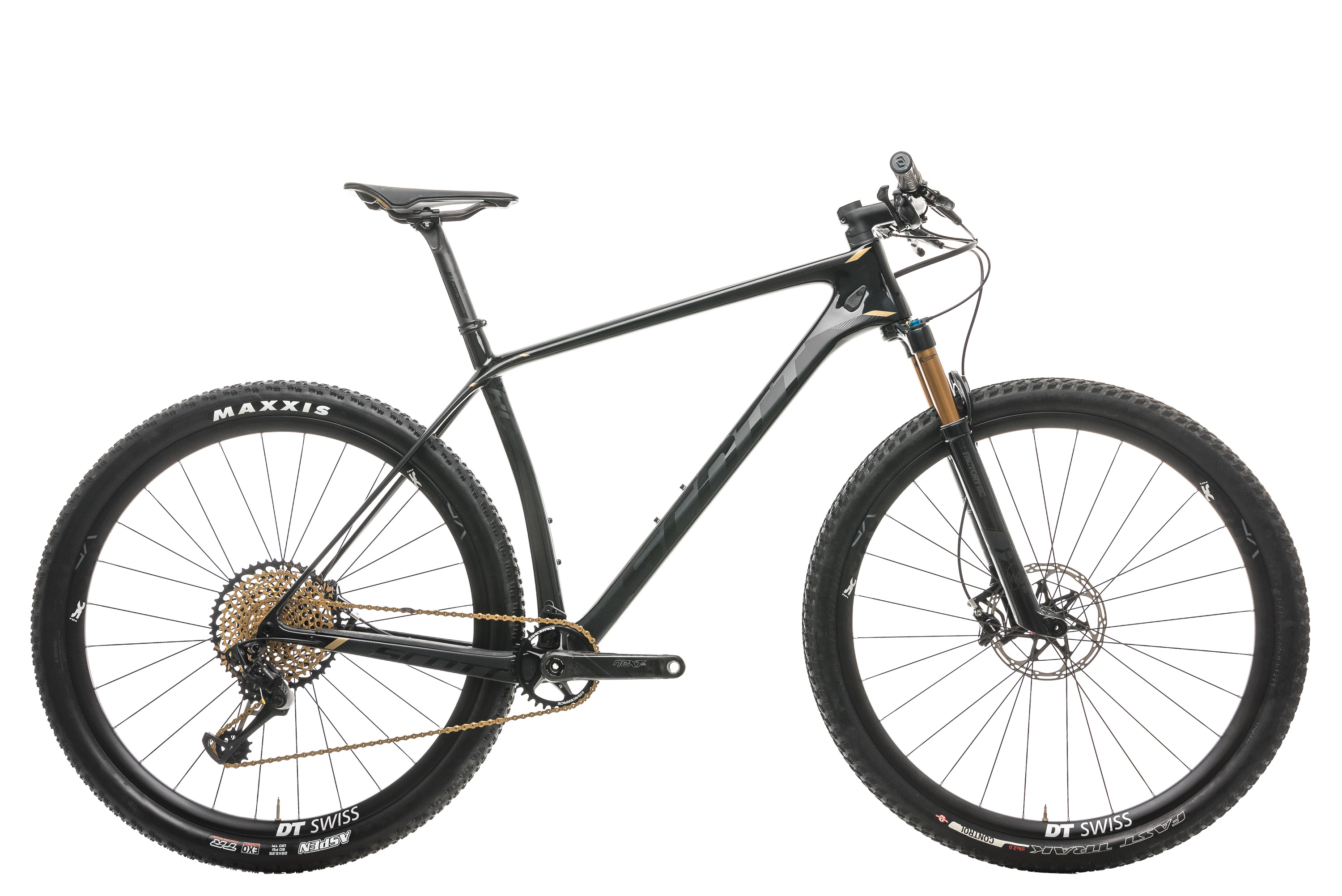 scott scale 20 carbon 2012