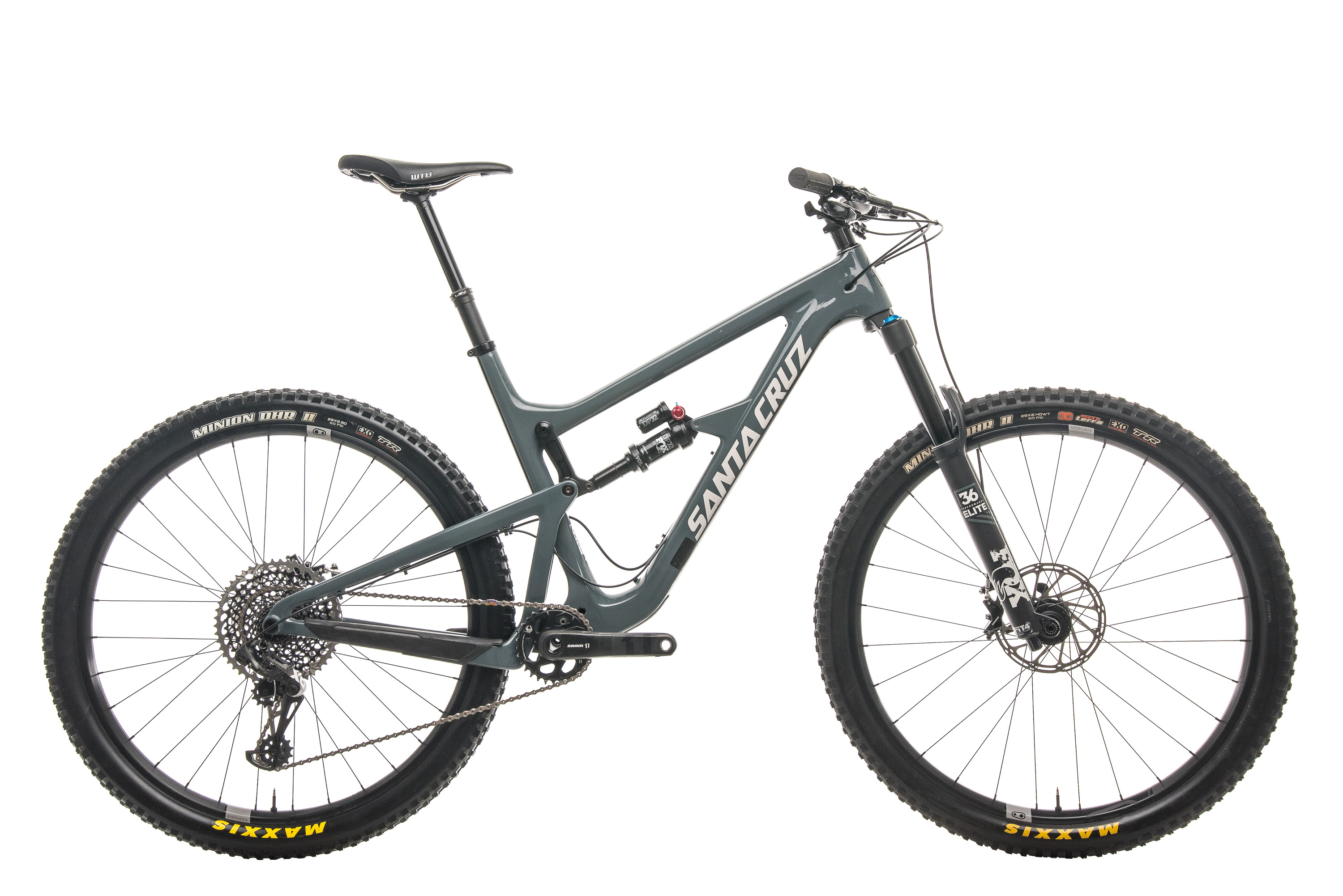santa cruz 2018 bikes