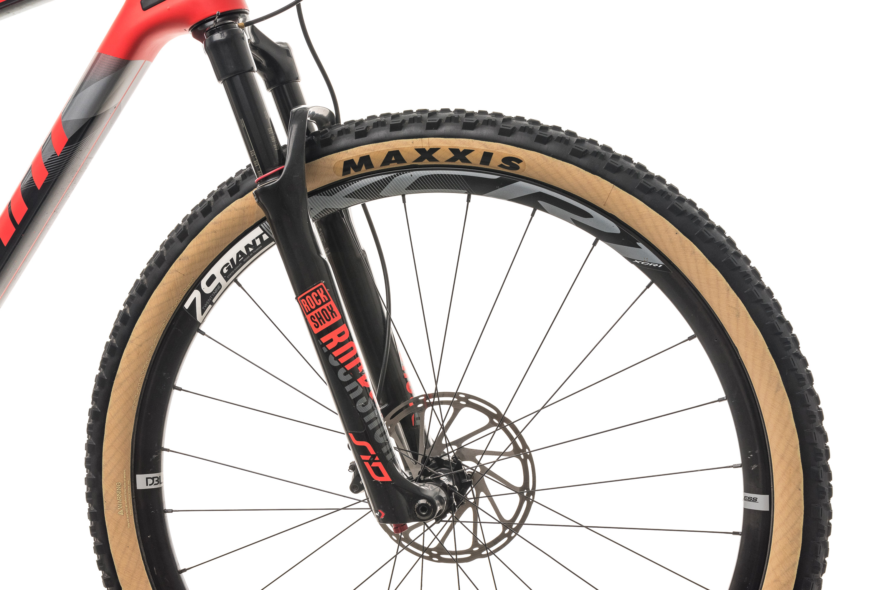 Giant Xtc Advanced 29 1 Mountain Bike 2018 Large Ebay