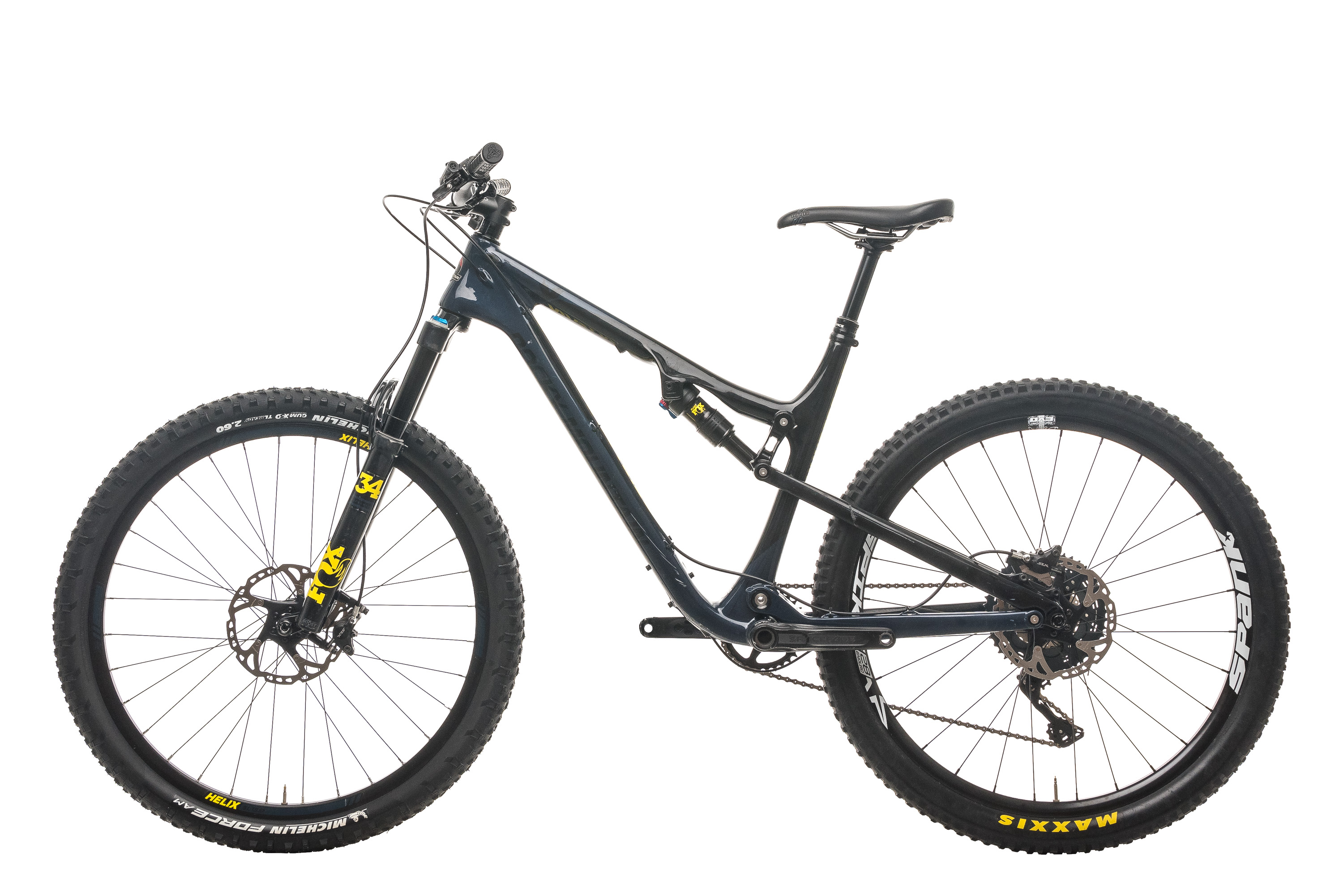 rocky mountain thunderbolt 730 msl