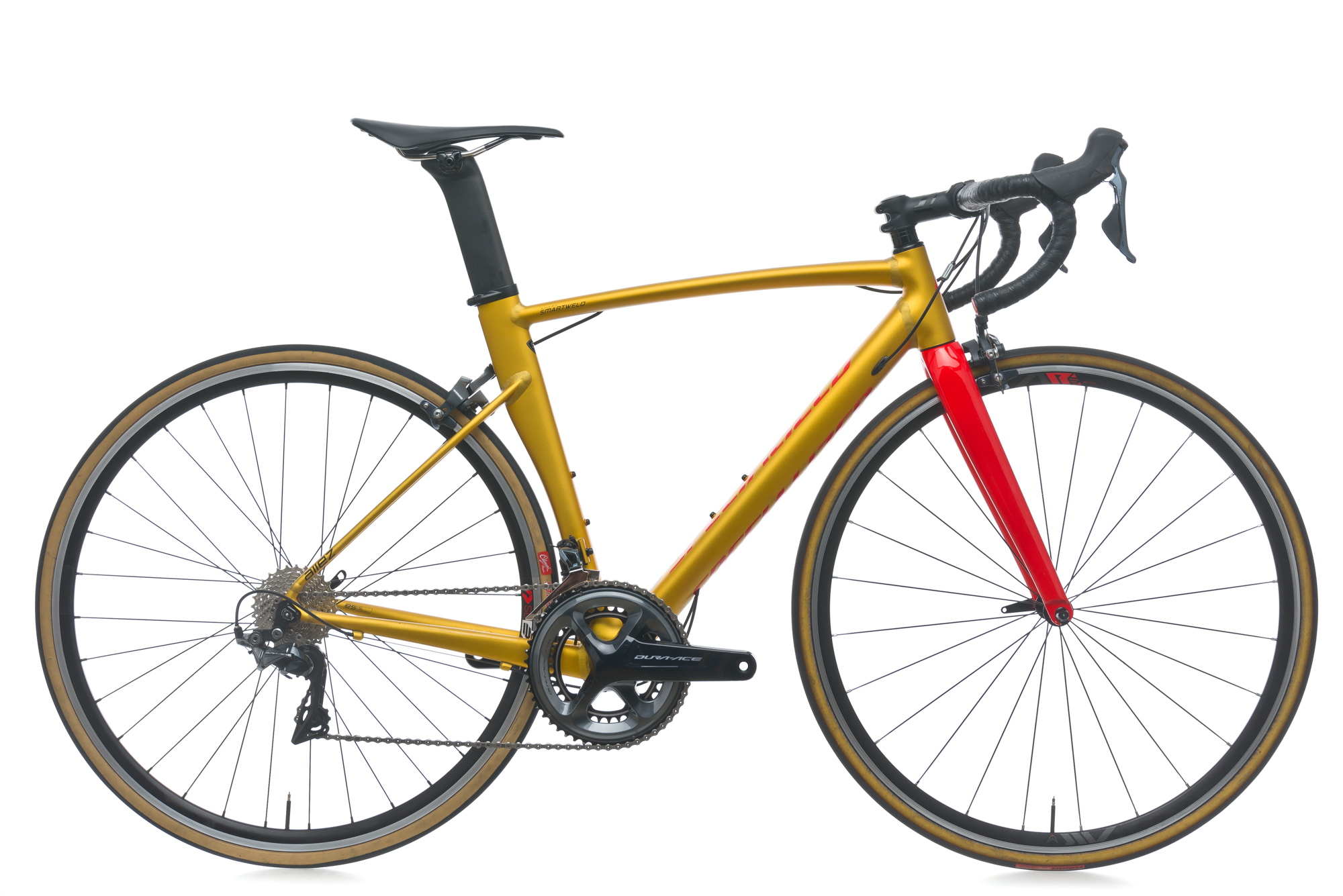 2016 Specialized Allez DSW SL Road Bike 54cm Medium Alloy Dura-Ace Gold ltd ed | eBay