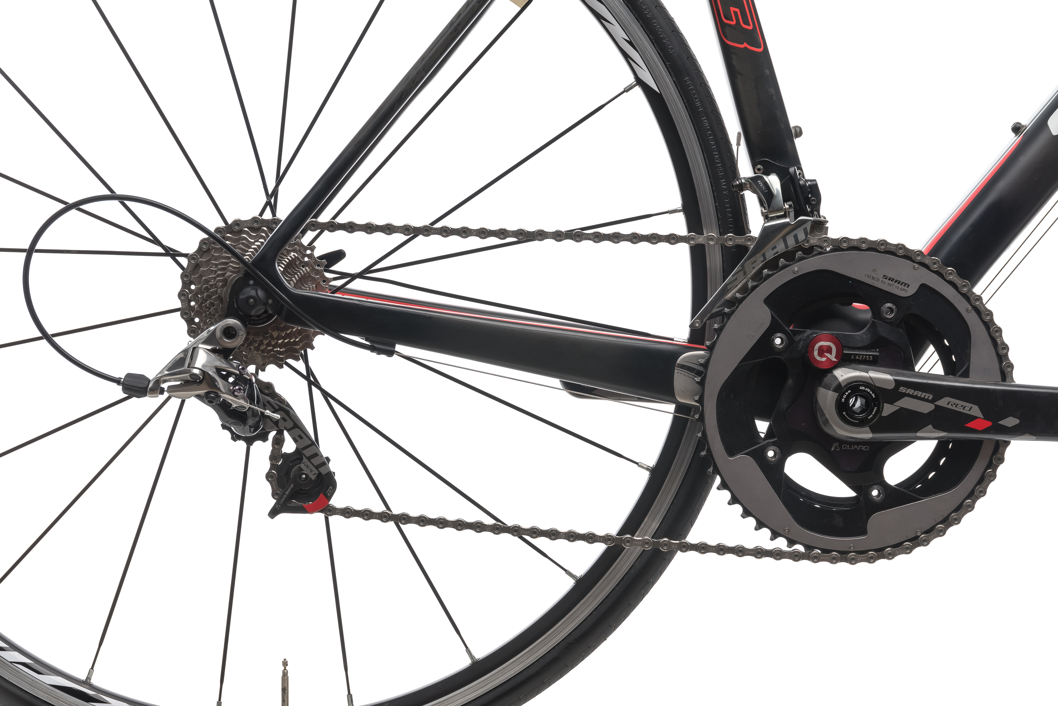 2012 Specialized S-Works Tarmac SL3 Road Bike 52cm Small Carbon SRAM Red 22 | eBay