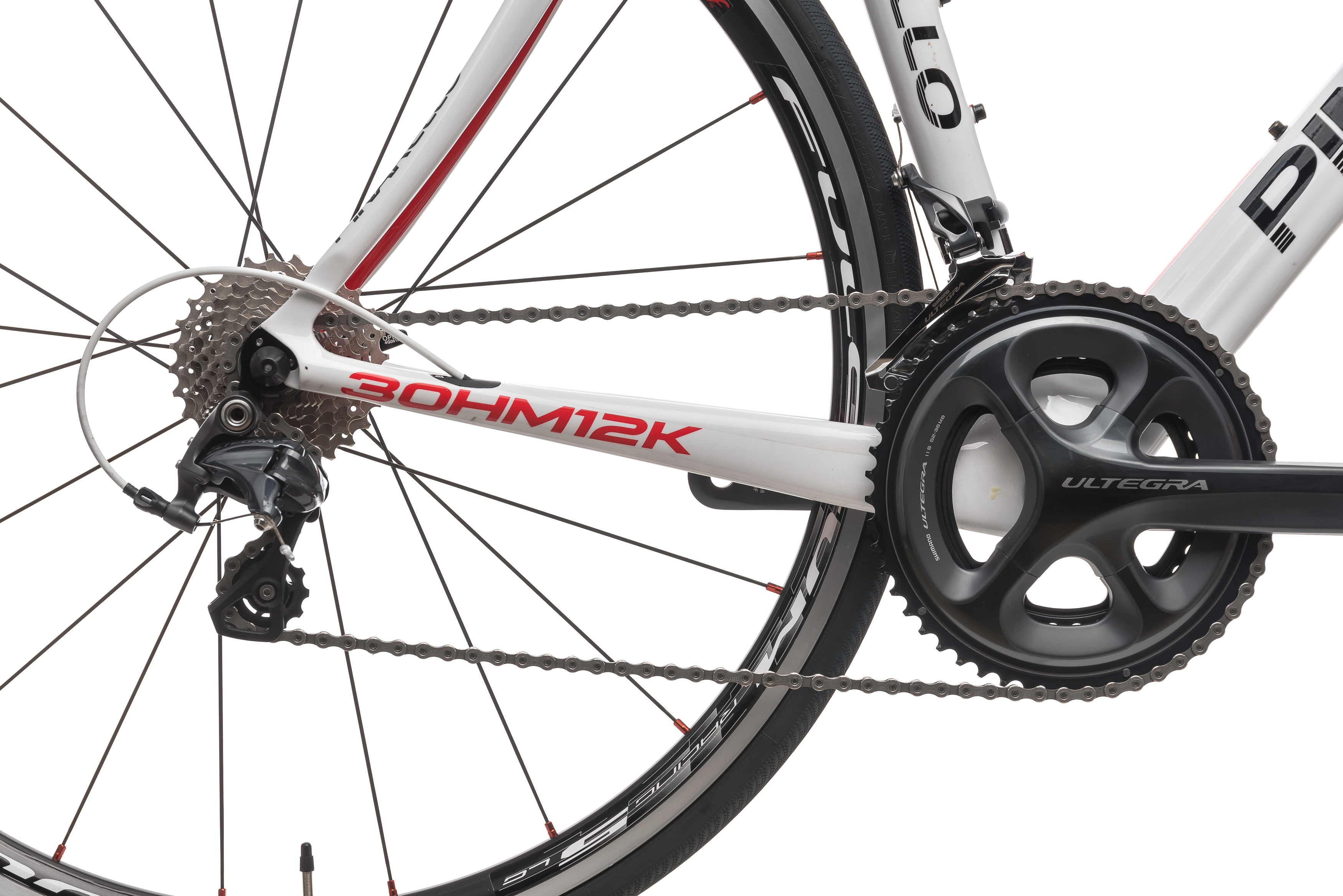 2015 Pinarello Rokh Road Bike 53.5cm Medium Carbon Shimano Ultegra 6800 Fulcrum | eBay