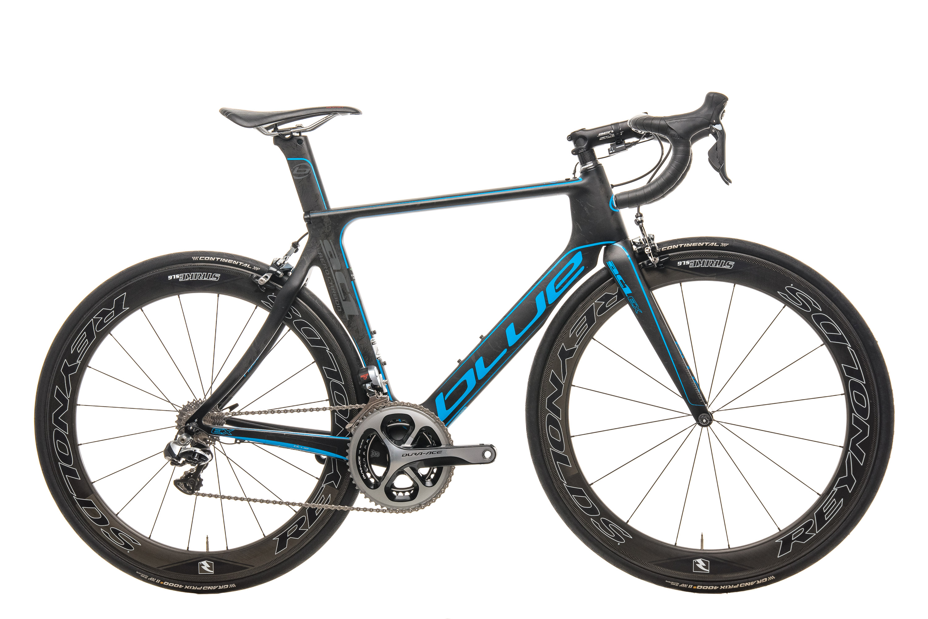 blue ac1 bike