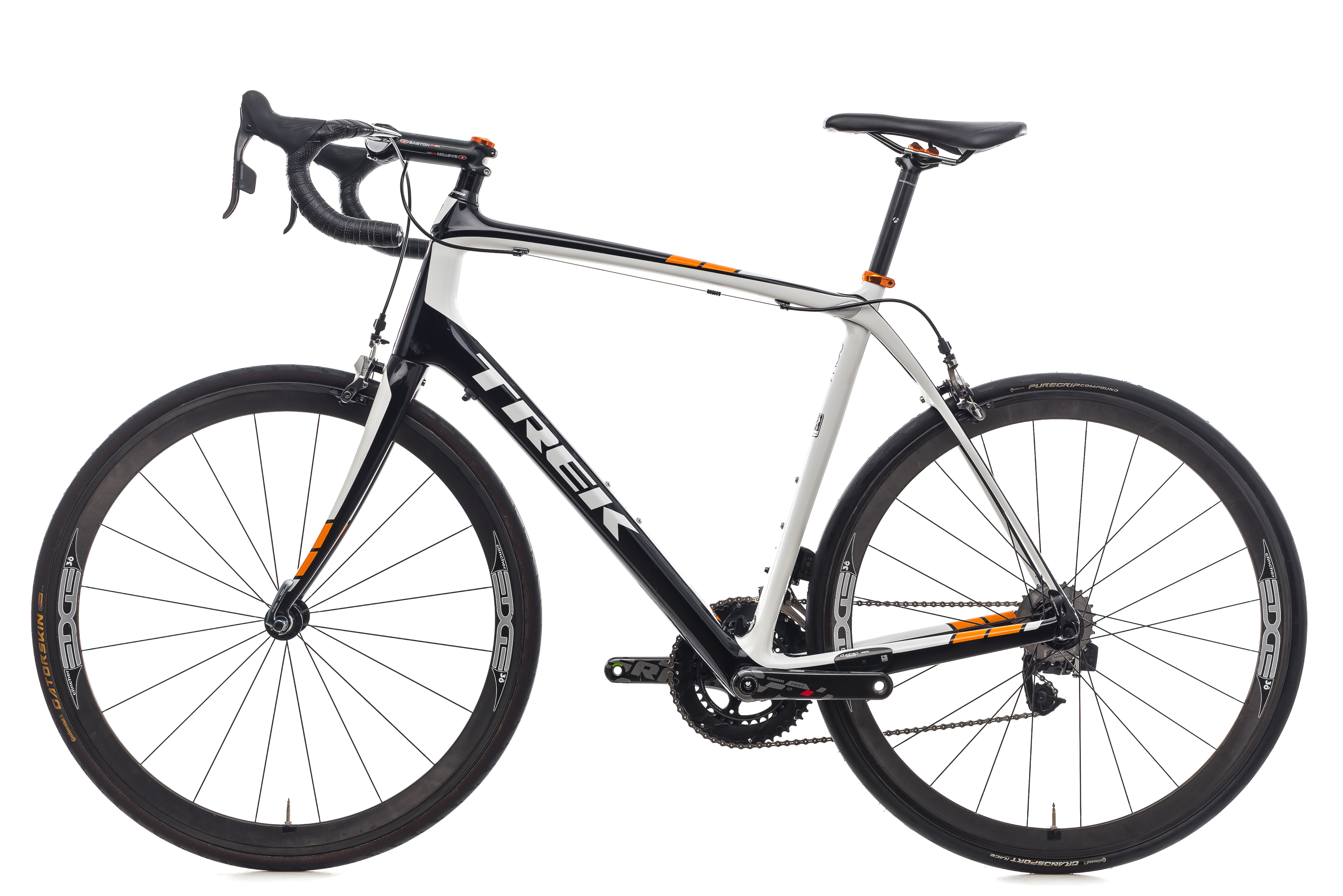 trek domane 4.3 carbon road bike