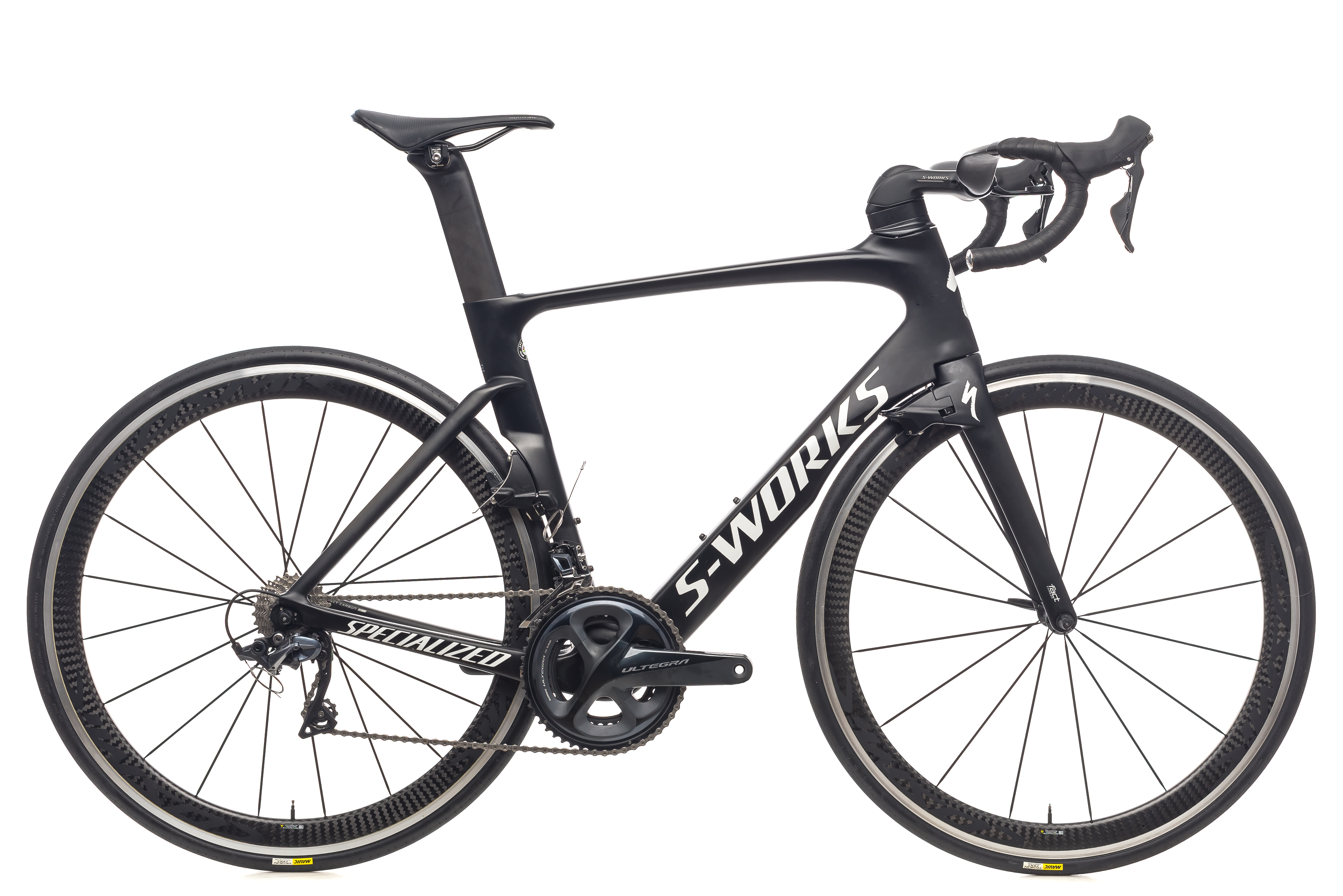 2016 Specialized S-Works Venge ViAS Road Bike 56cm Carbon Shimano Ultegra 11s | eBay