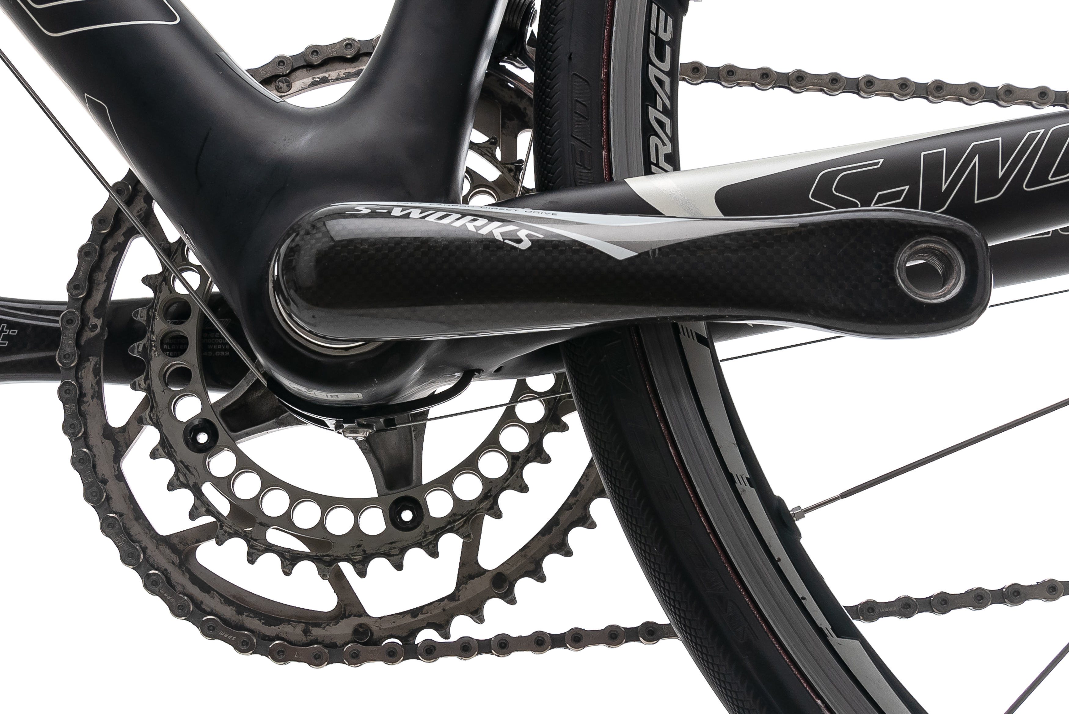 specialized sl2 replaceable heel tread