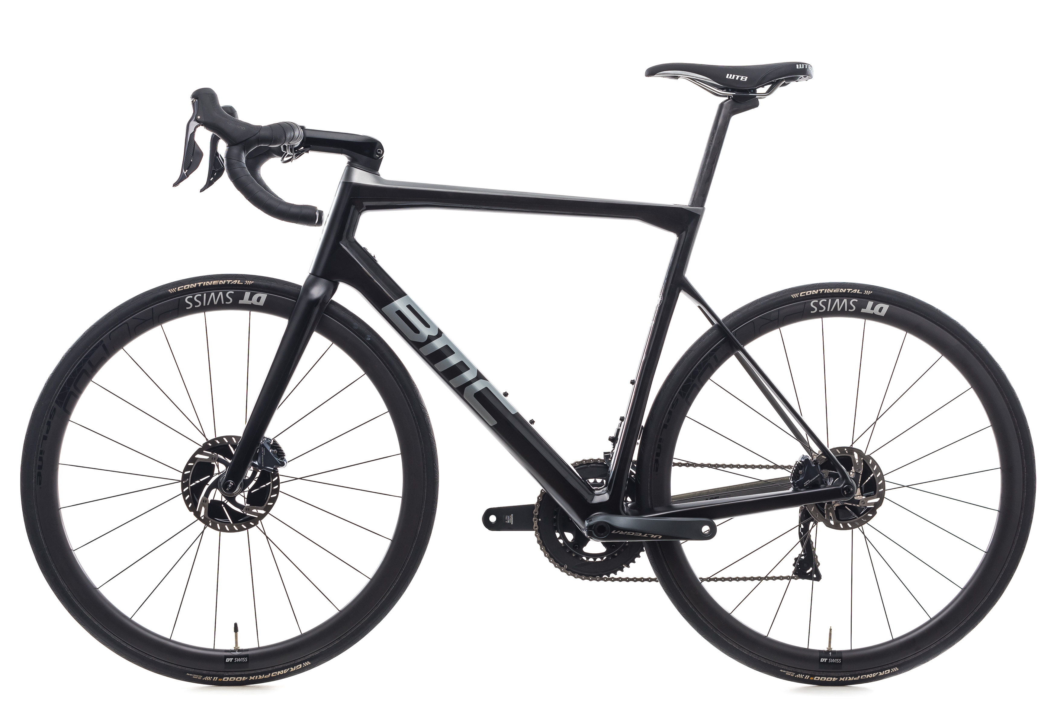 2018 BMC TeamMachine SLR01 Disc One Road Bike 58cm Carbon Shimano Ultegra Di2 11 | eBay