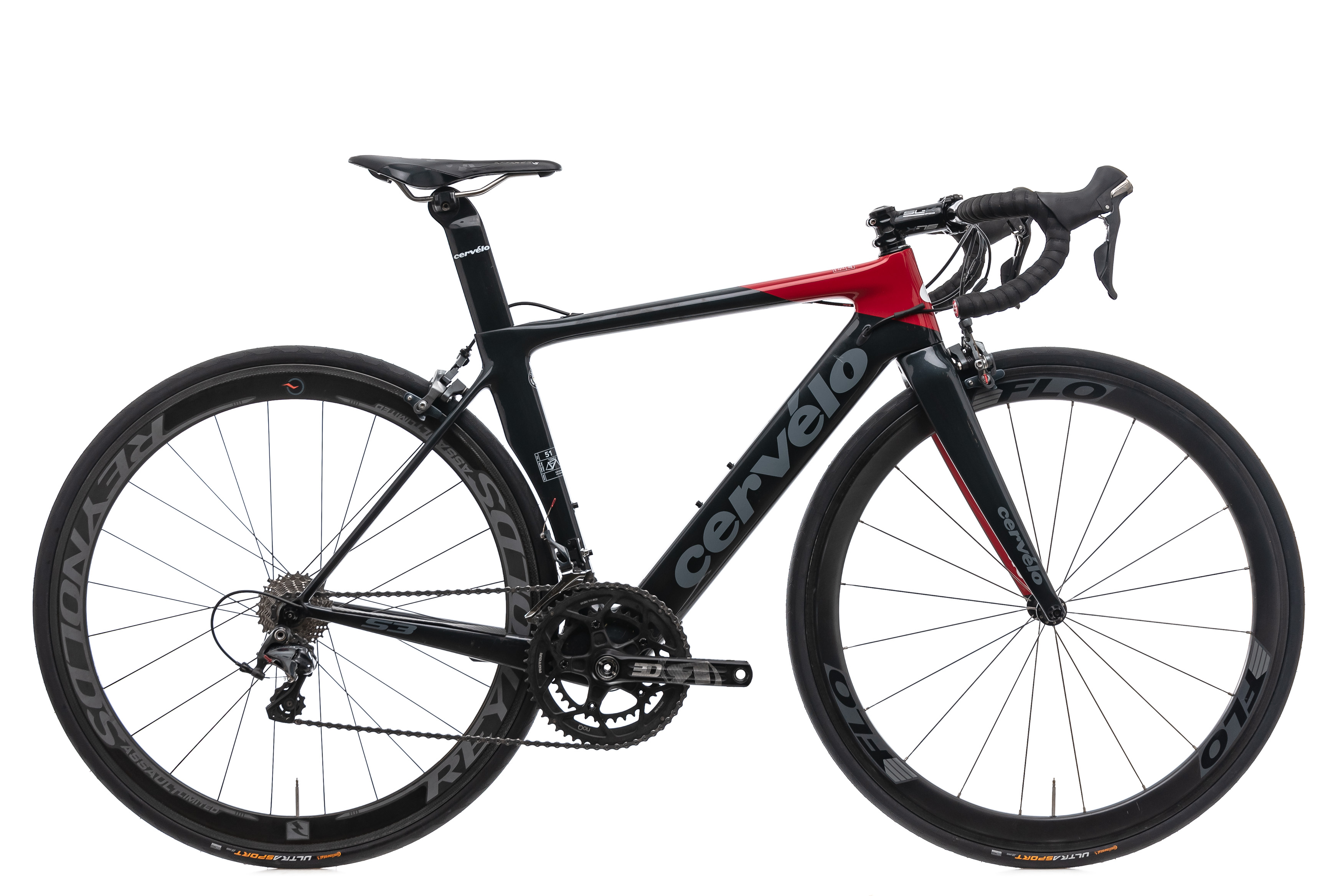 2017 Cervelo S3 Road bike 51cm Small Carbon Shimano Ultegra 6800 11 Speed | eBay