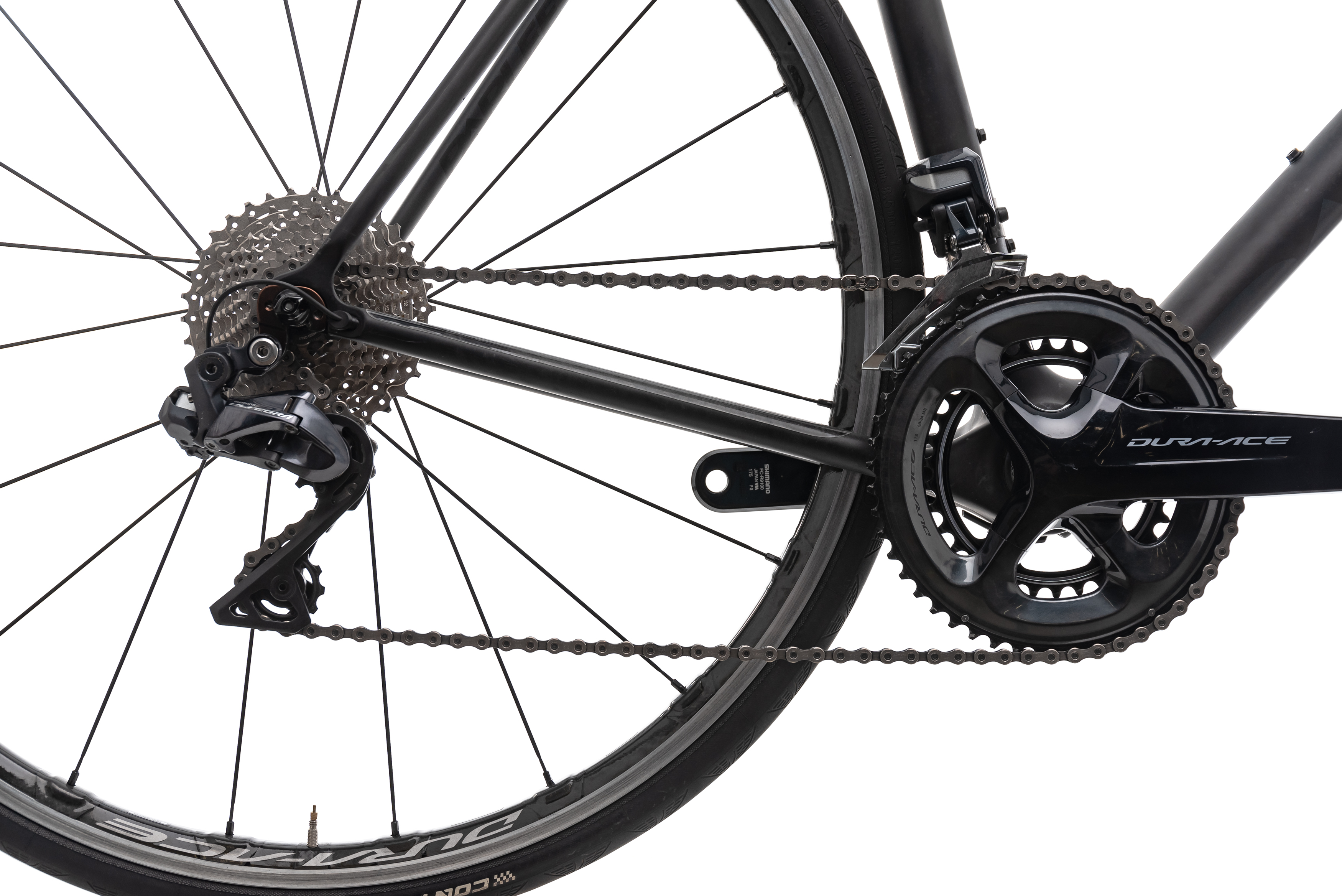 2015 Parlee Z5 SLi Road Bike XLarge Carbon Shimano Ultegra Di2 R8050