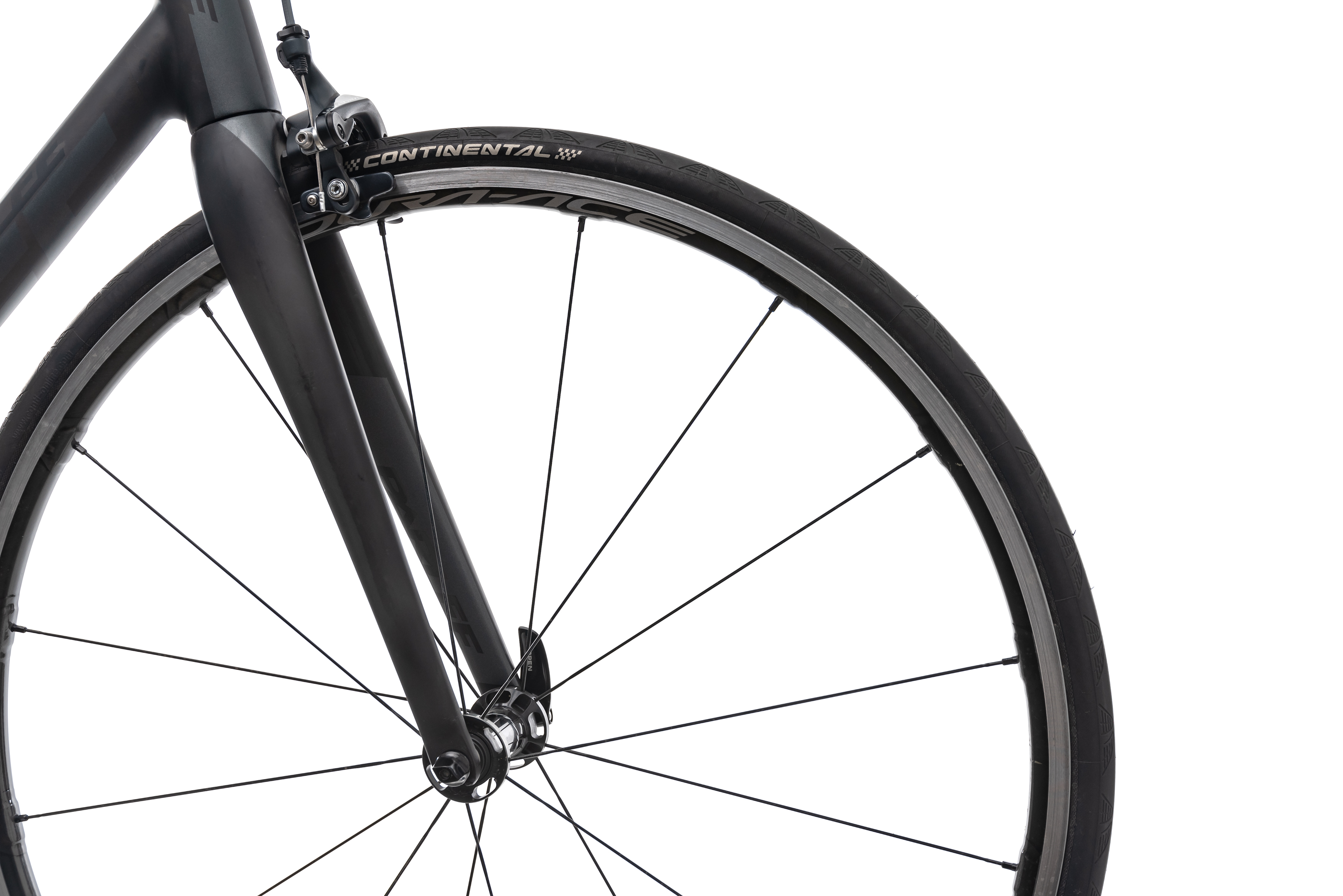 2015 Parlee Z5 SLi Road Bike XLarge Carbon Shimano Ultegra Di2 R8050