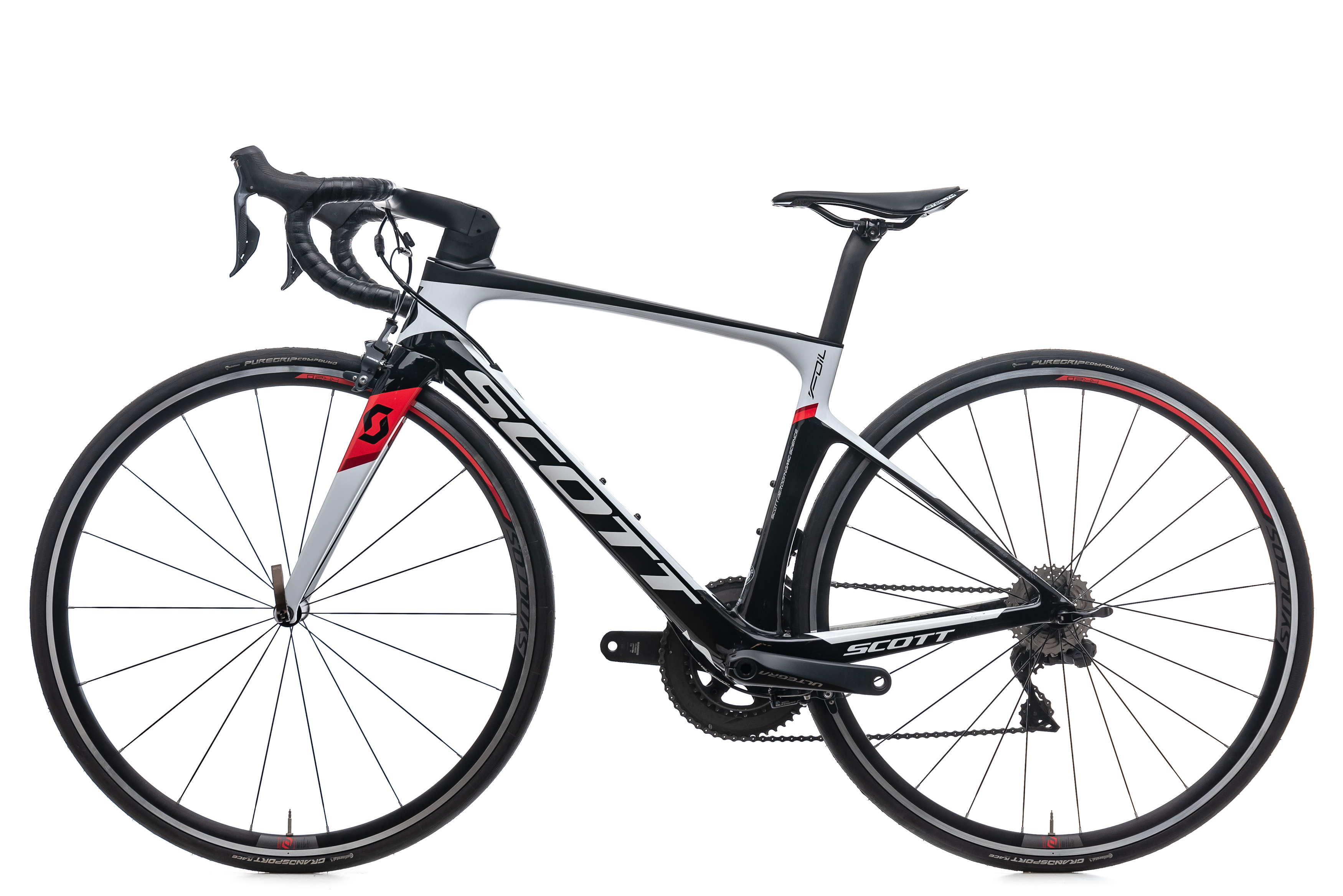 scott foil 10 road bike 2017