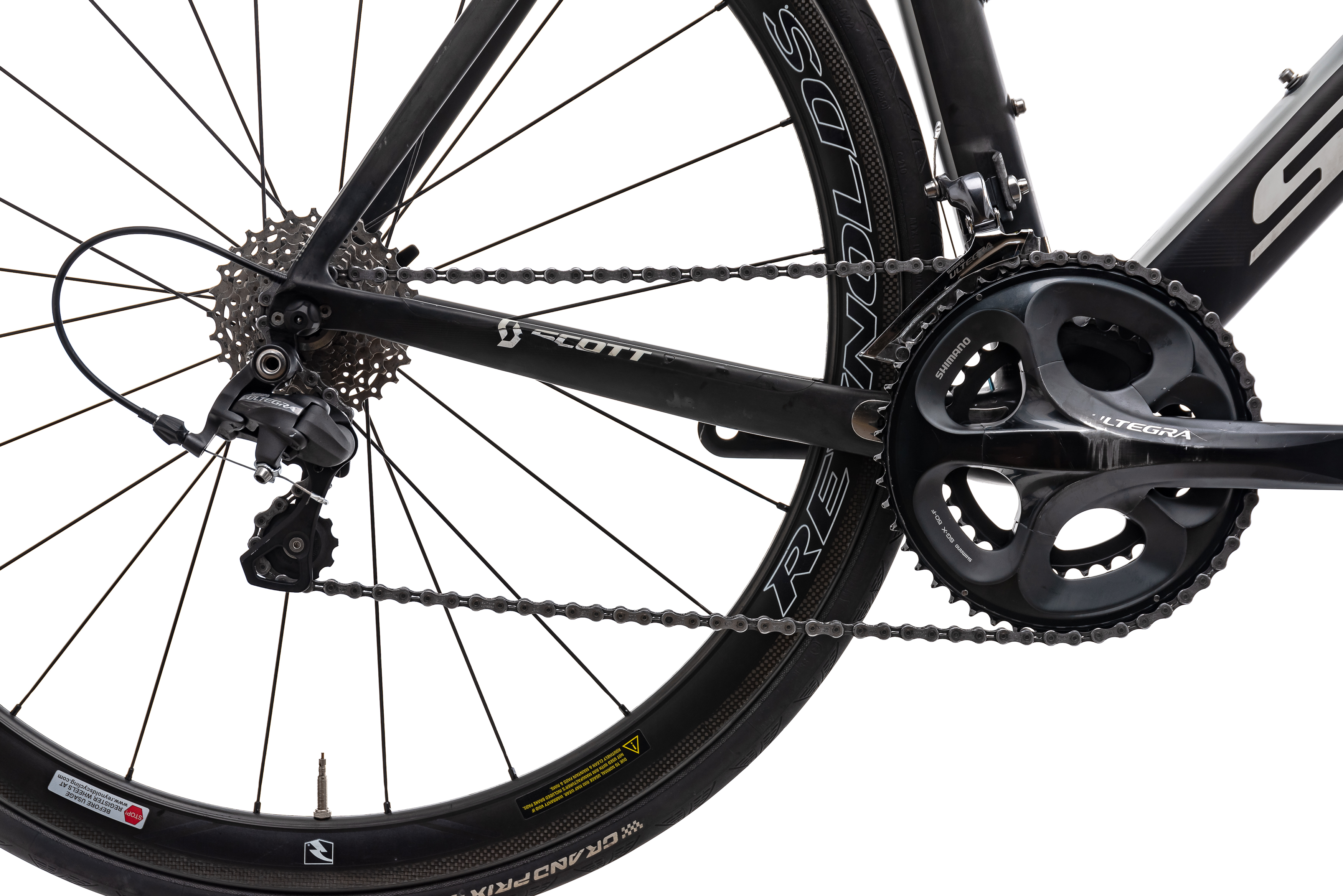 scott foil 20 ultegra