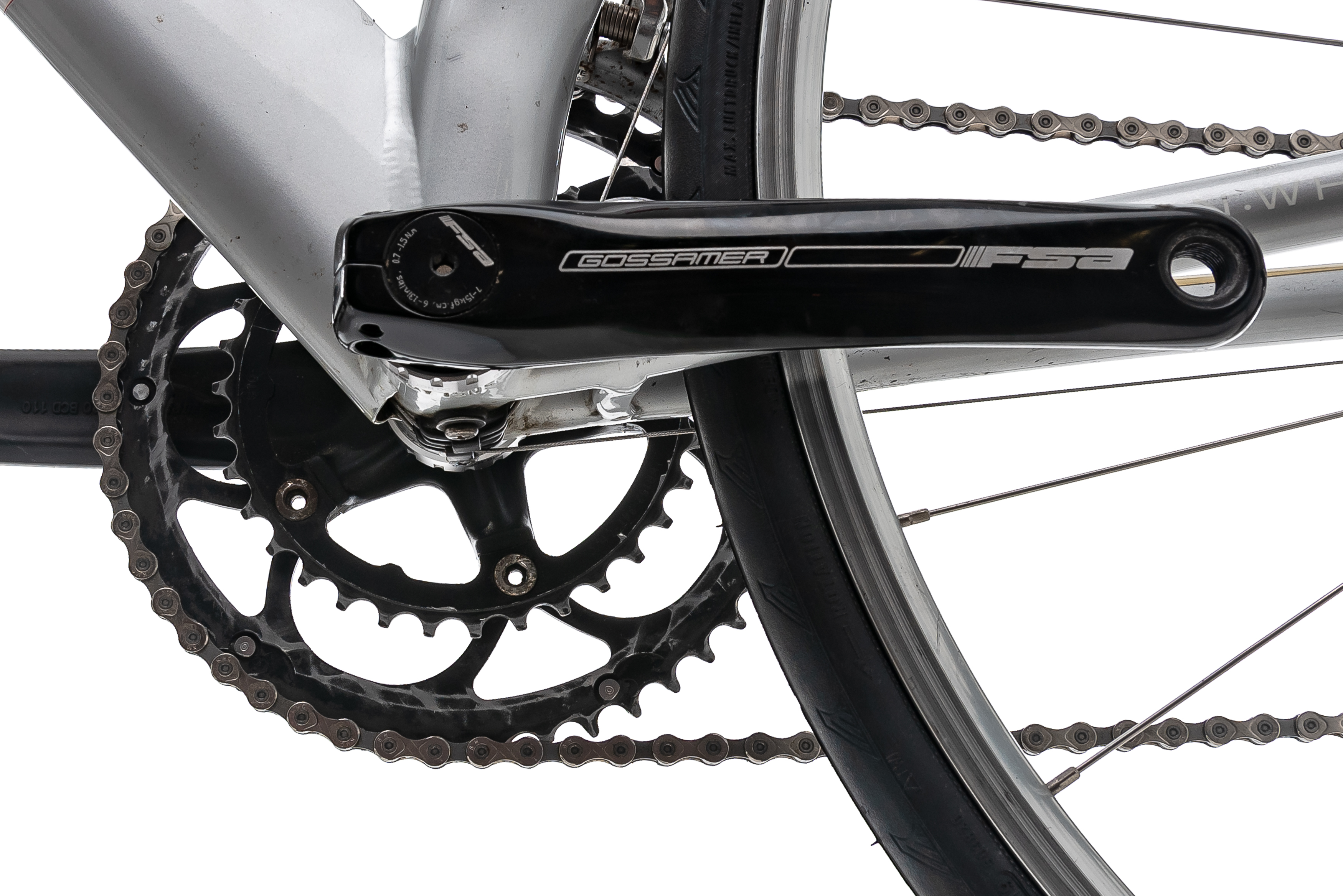 cervelo soloist aluminium