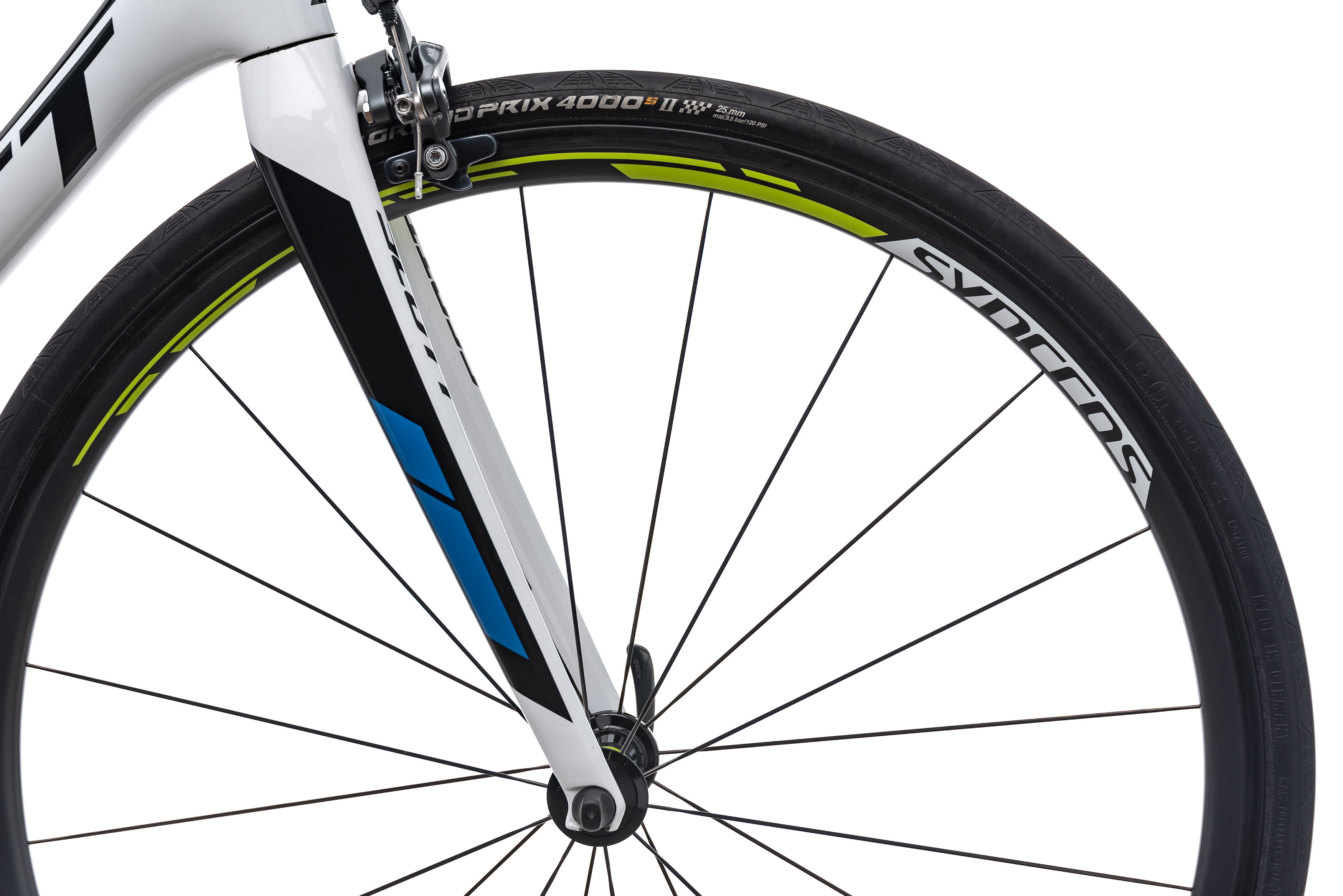 2016 Scott Addict 15 Road Bike Medium Carbon Shimano Ultegra Di2