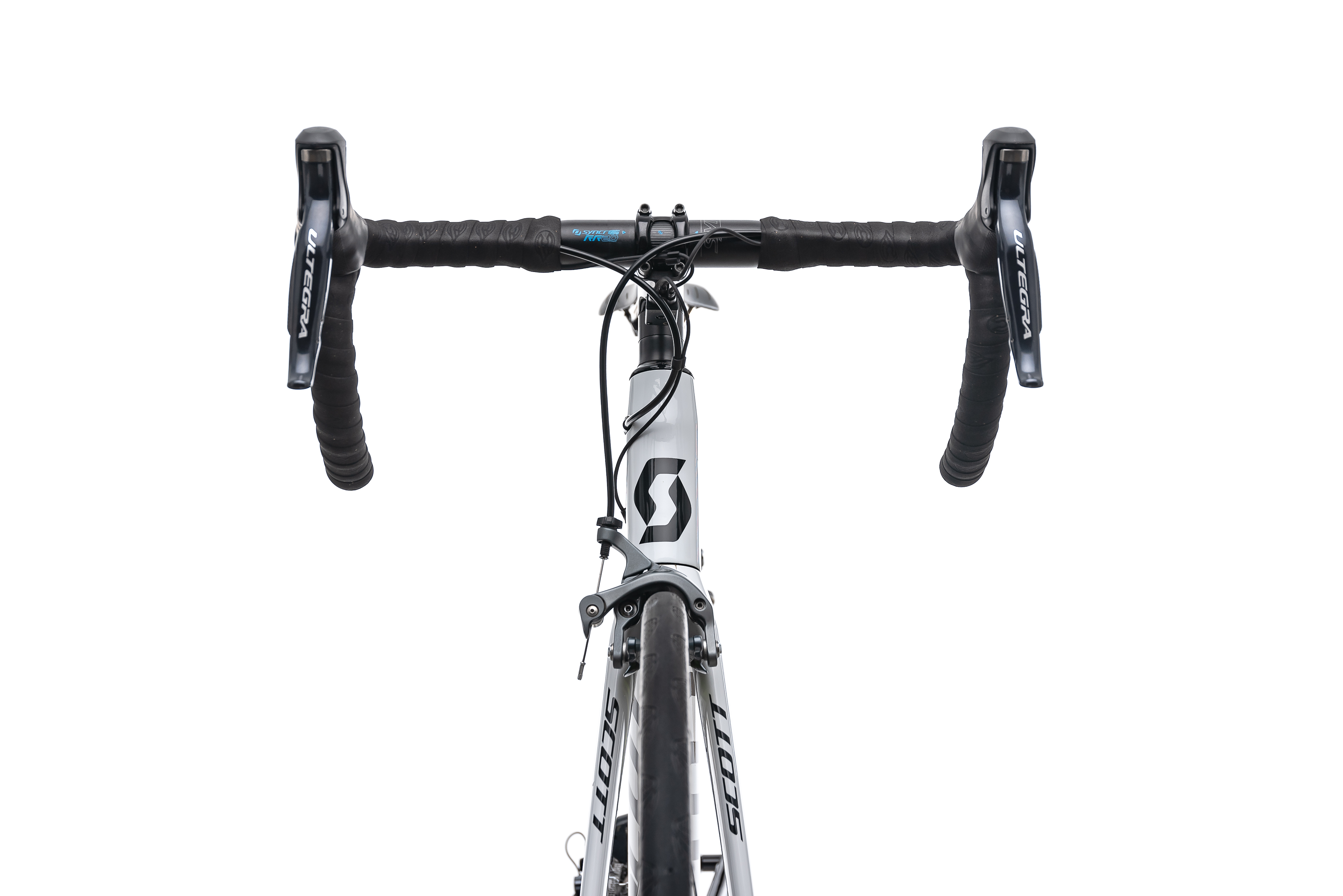 2016 Scott Addict 15 Road Bike Medium Carbon Shimano Ultegra Di2