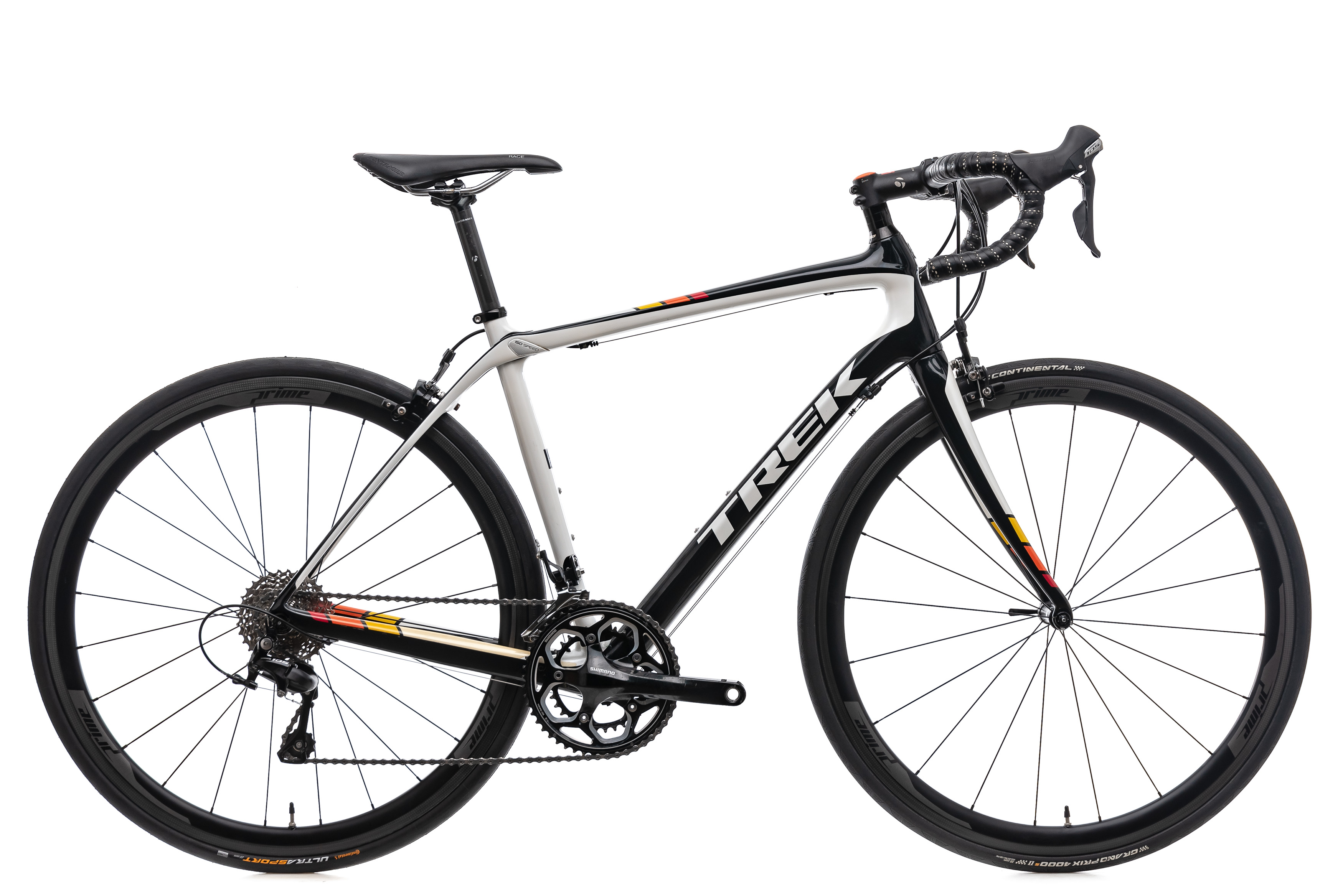 trek domane 4.3 carbon road bike