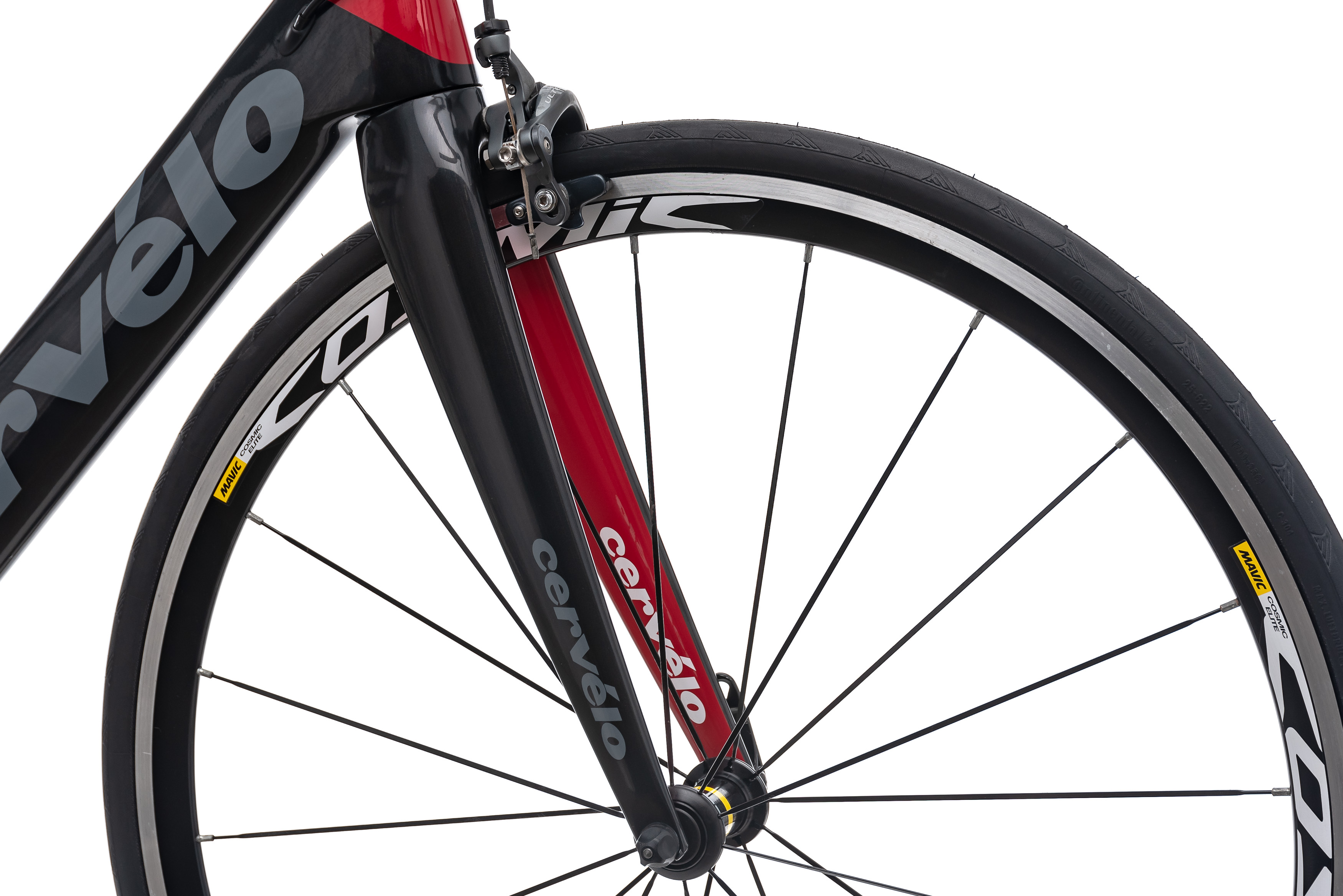 2016 Cervelo S3 Road Bike 56cm Carbon Shimano Ultegra 11s Mavic Cosmic