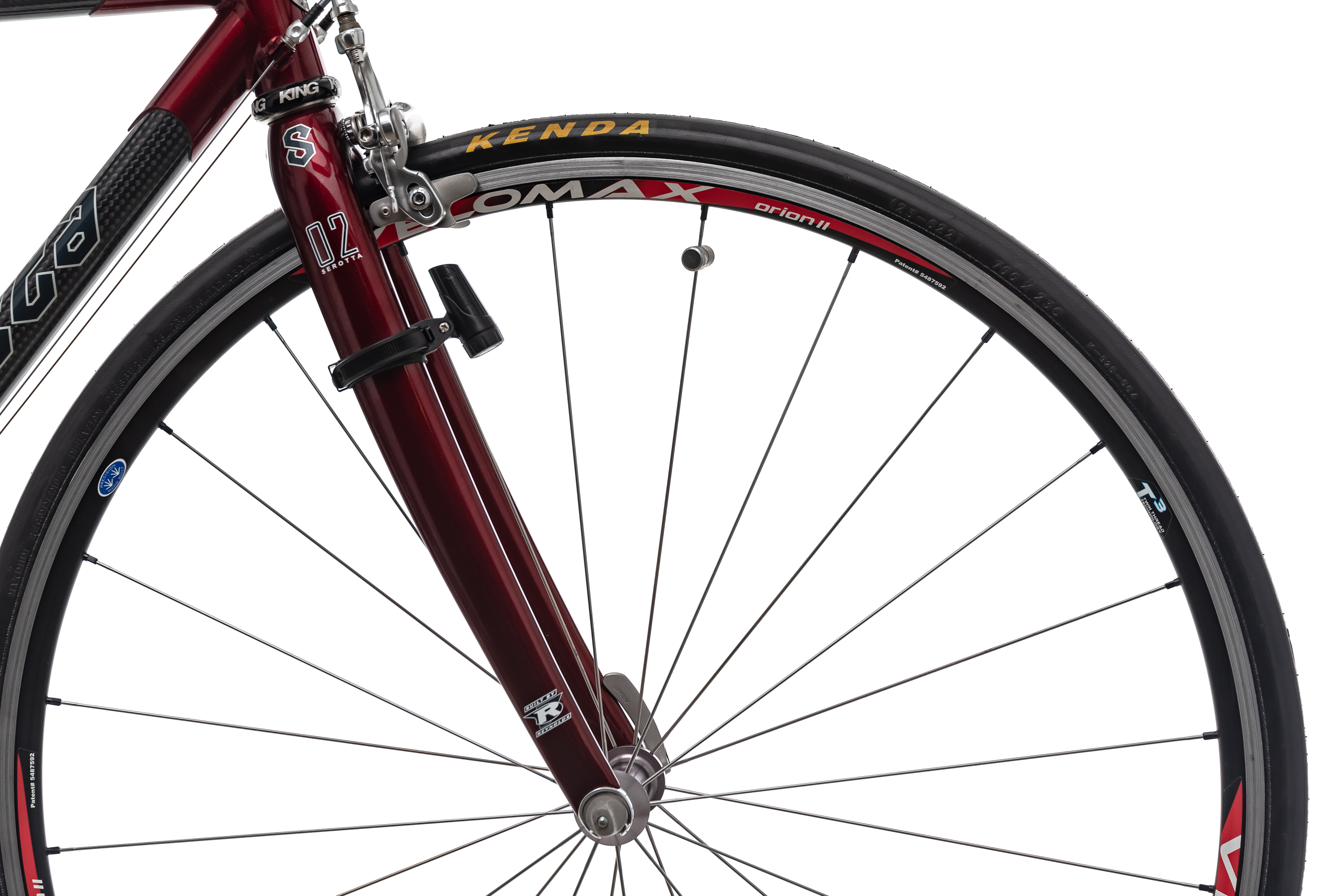 serotta size cycle
