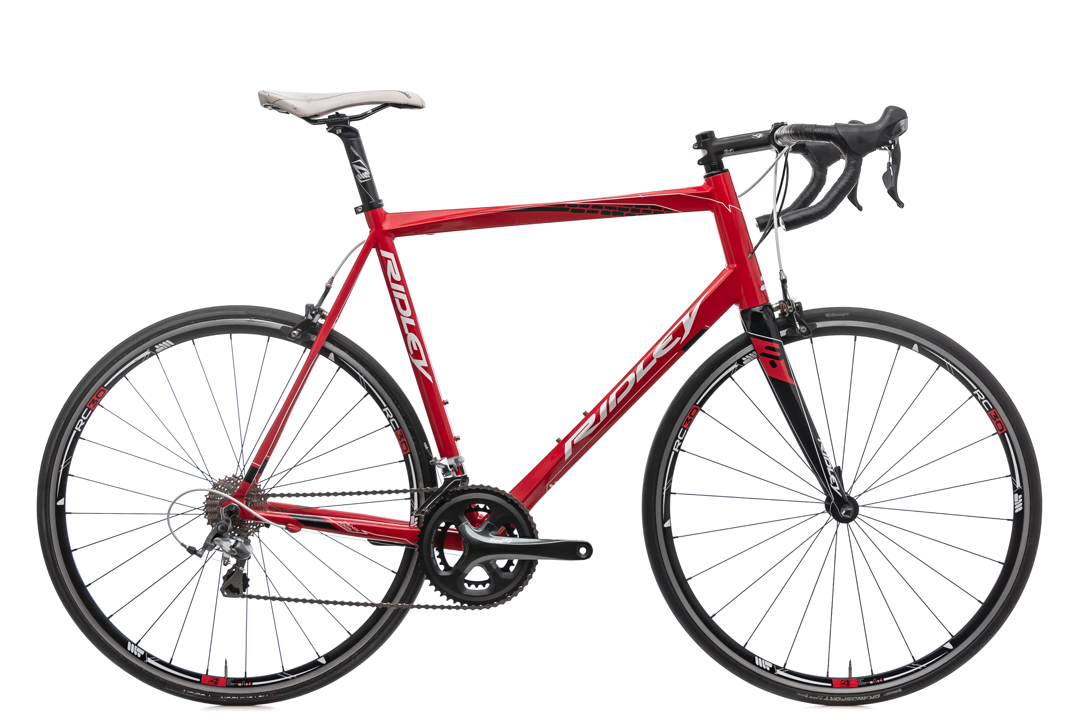 ridley fenix aluminum