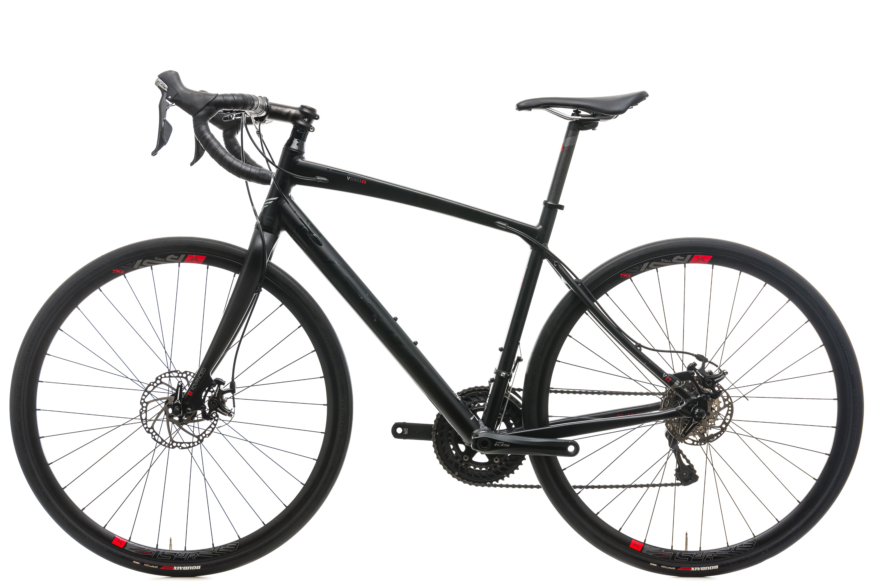 2016 Felt V85 Adventure Gravel Bike 54cm Aluminum Shimano 105 5800 11s
