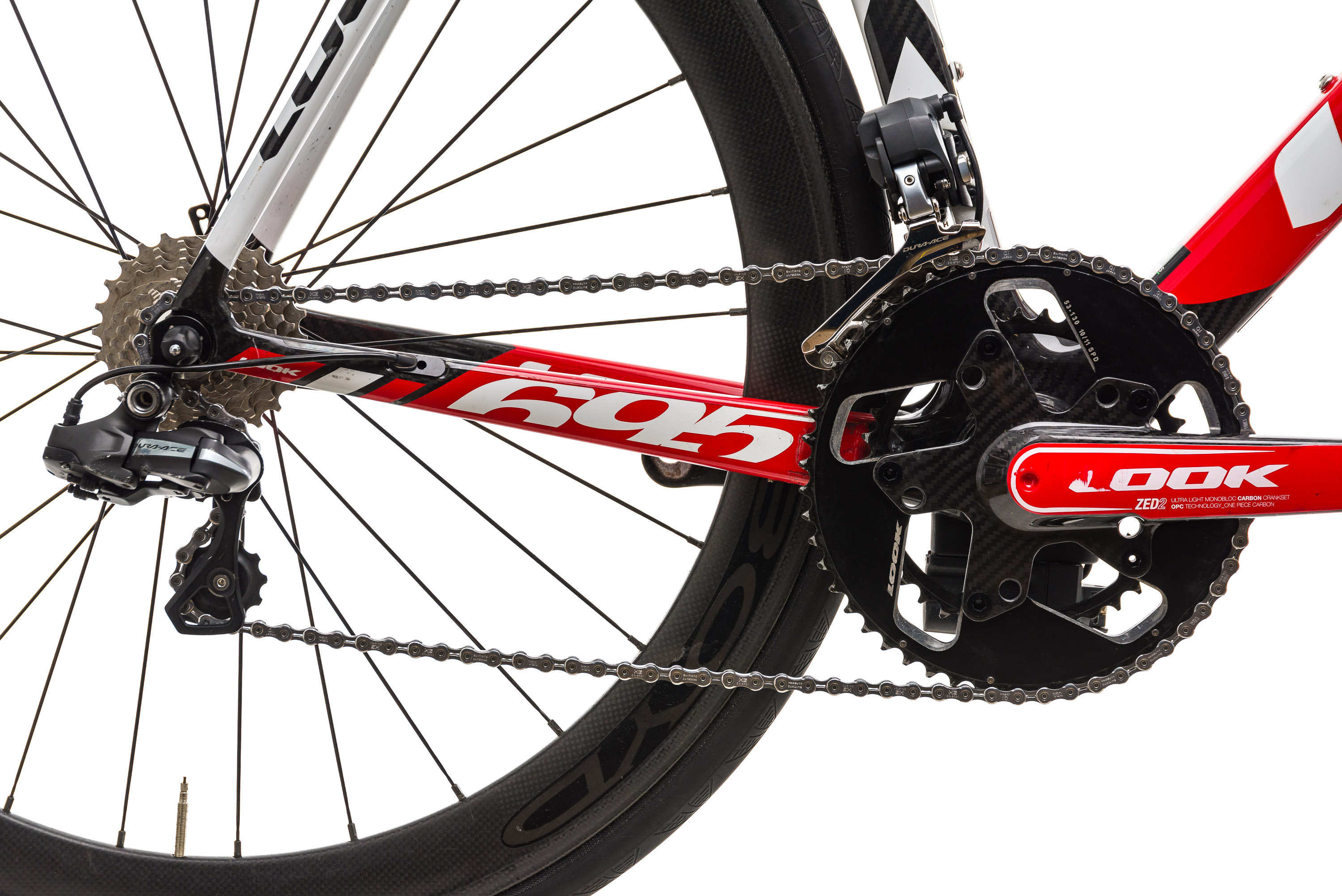 look carbon road bike