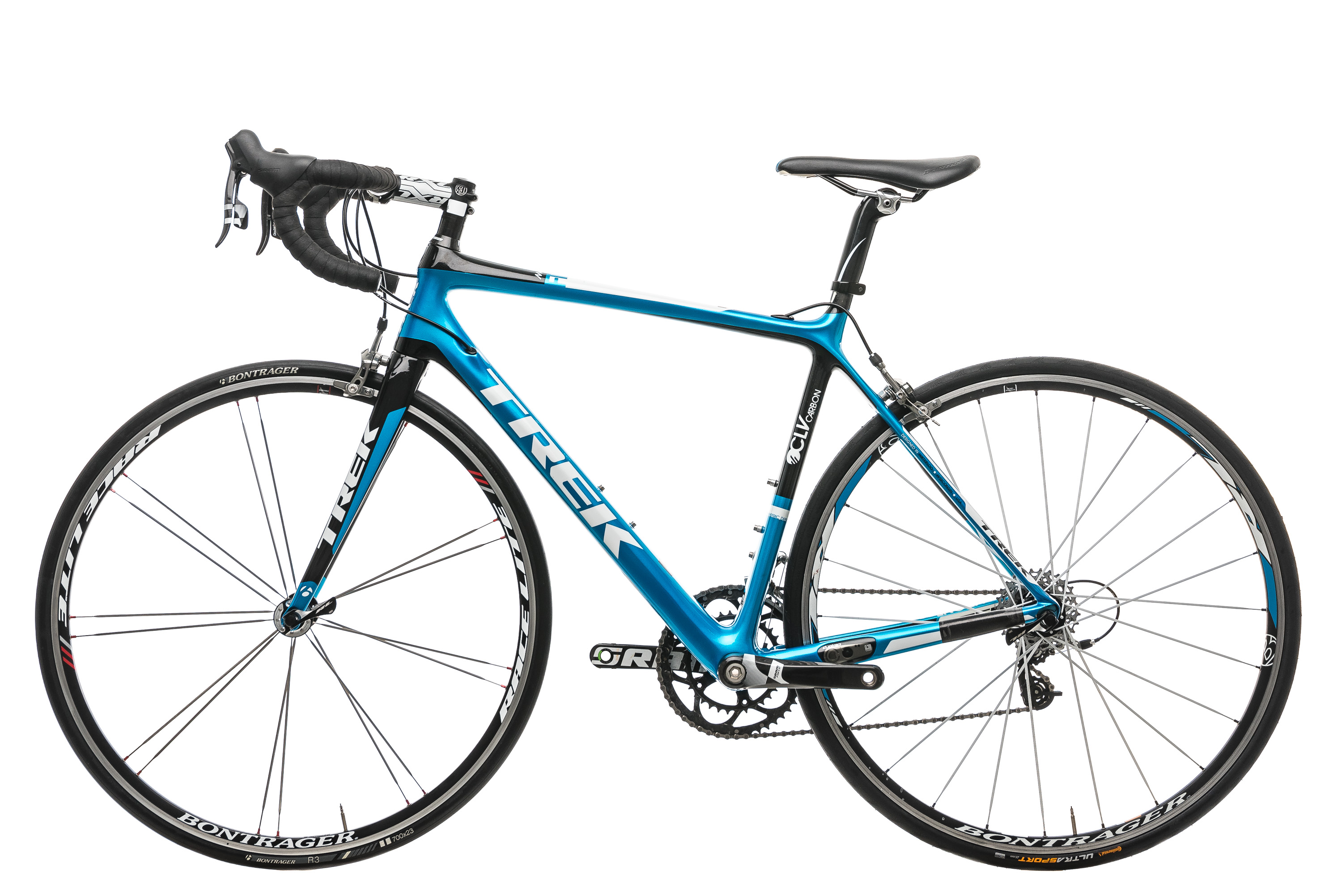 trek madone 5.5 2012