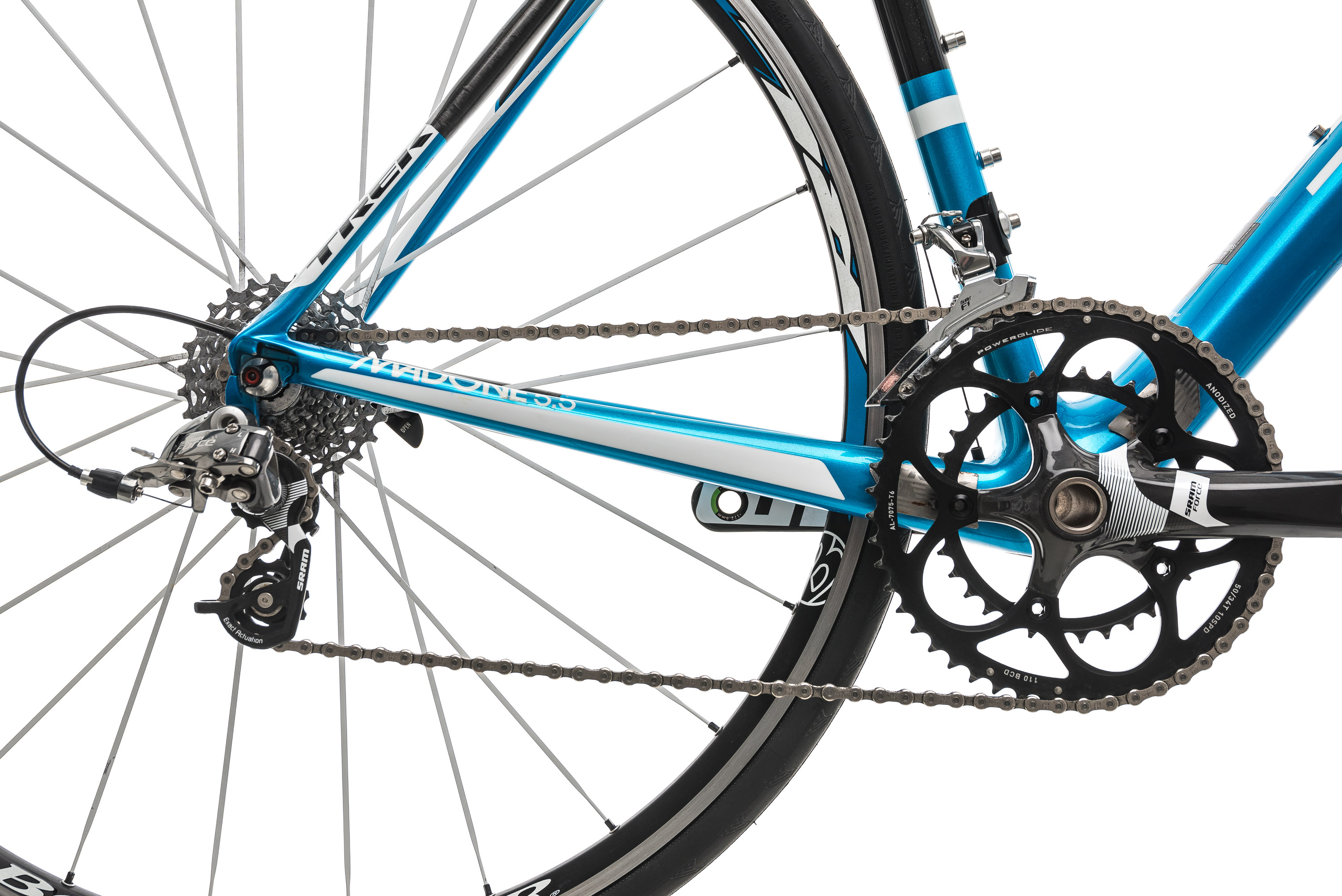 trek madone 5.5 2012