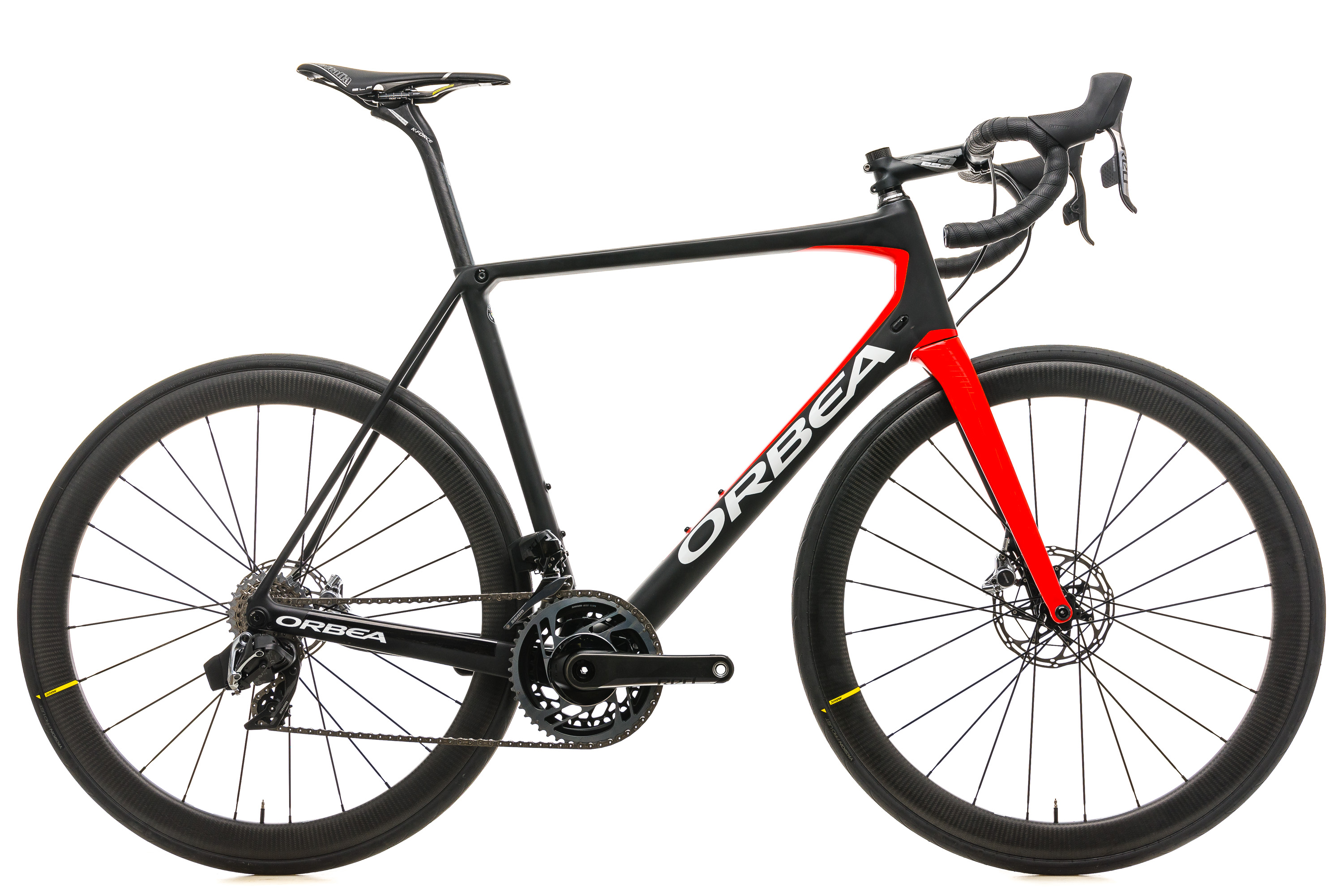orca mountain bike