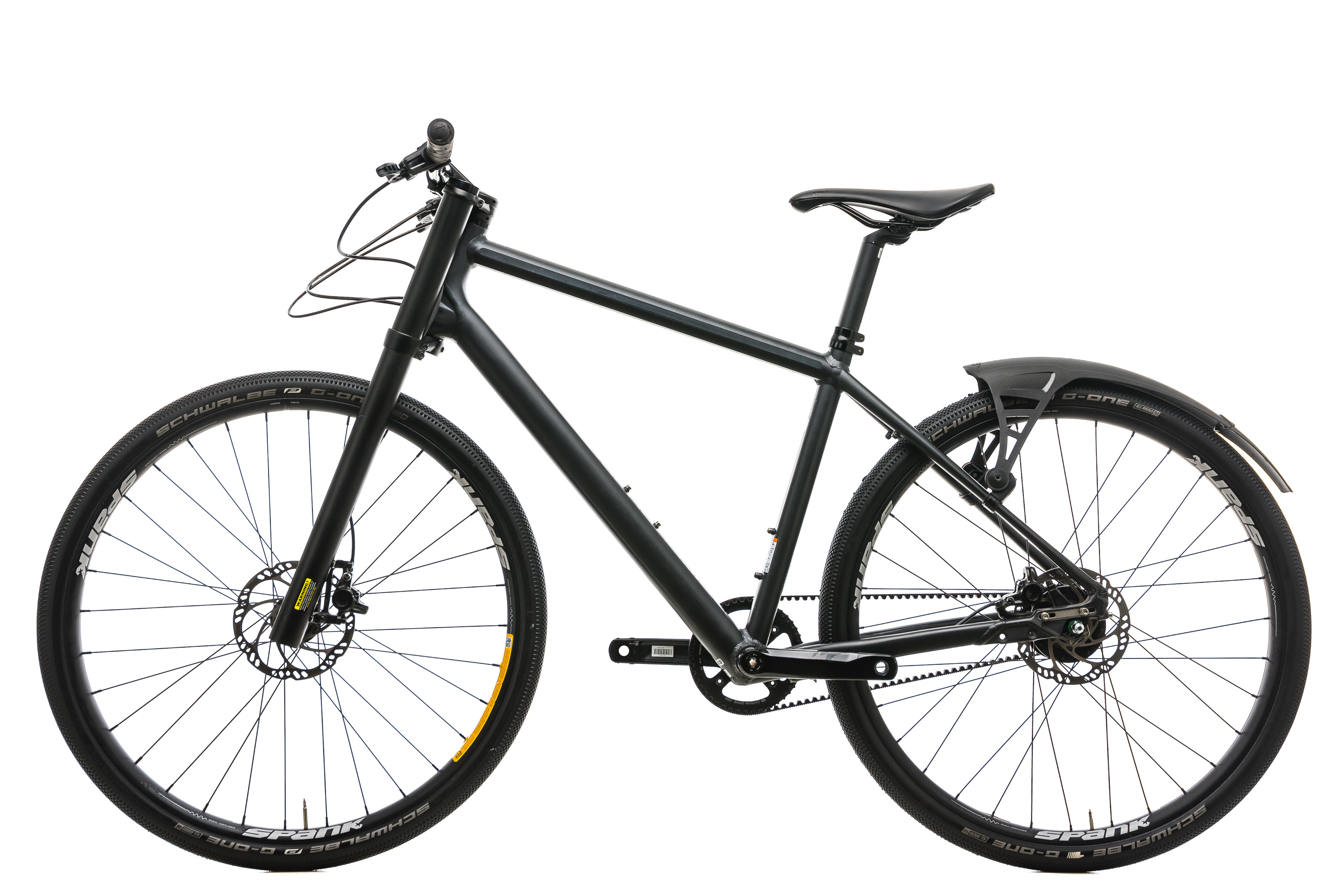 2017 Cannondale Bad Boy 1 Commuter Bike Small Alloy 650b Shimano Alfine S503 8s